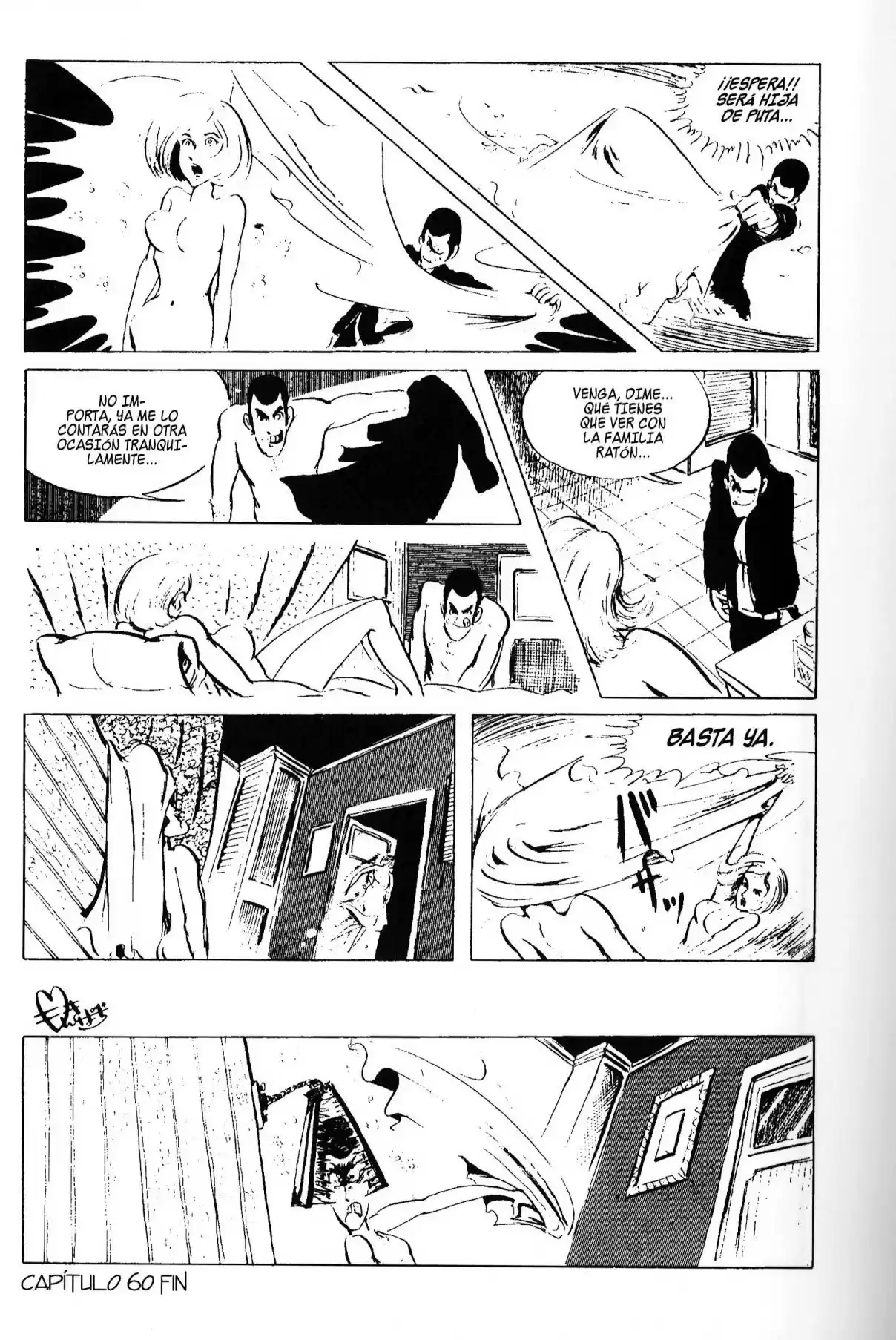 Lupin III - Capítulo 60 - Página 21 - LectorTMOo