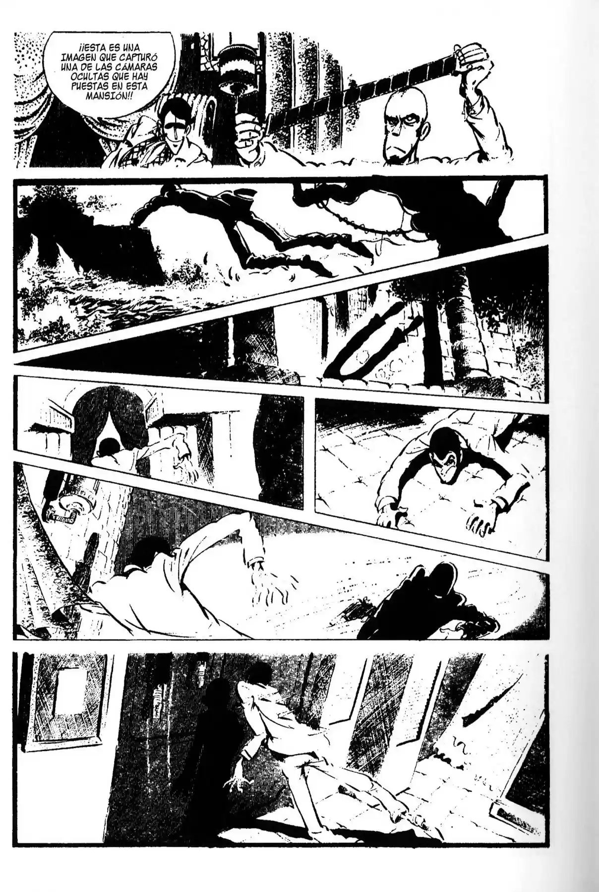 Lupin III - Capítulo 61 - Página 6 - LectorTMOo