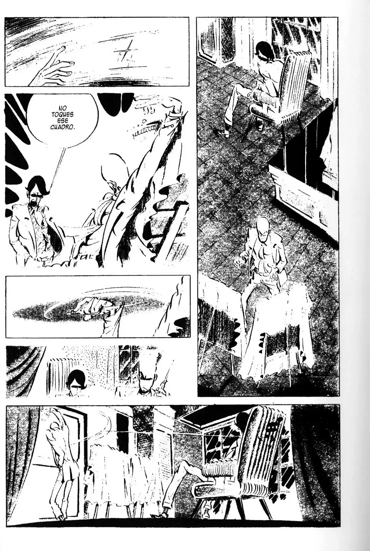 Lupin III - Capítulo 61 - Página 8 - LectorTMOo