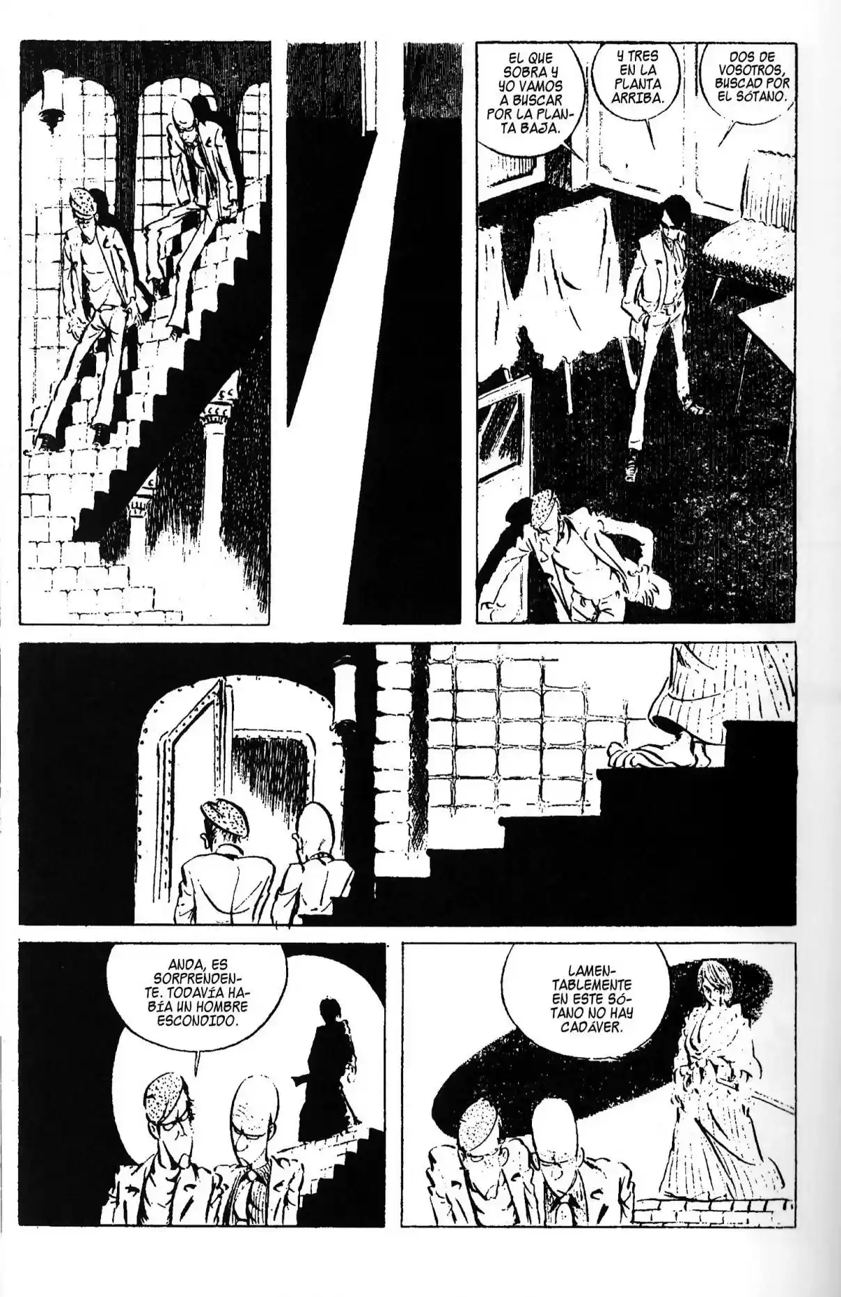 Lupin III - Capítulo 61 - Página 10 - LectorTMOo