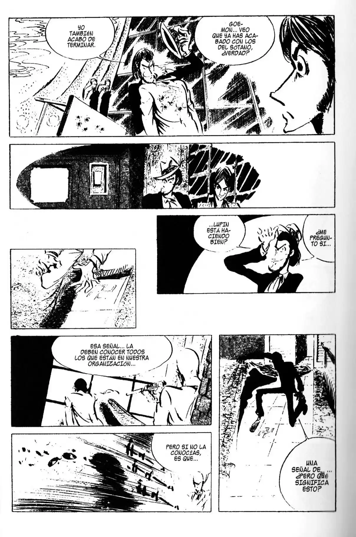 Lupin III - Capítulo 61 - Página 12 - LectorTMOo