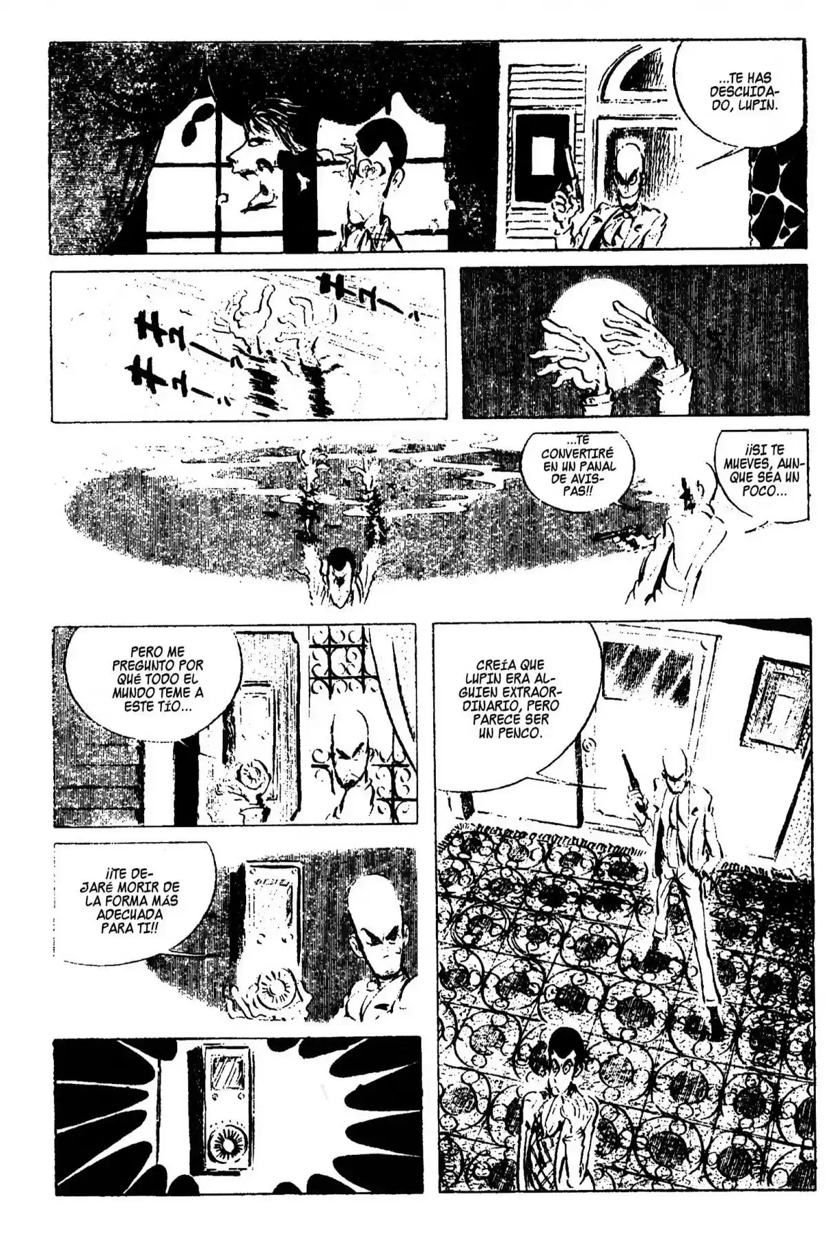Lupin III - Capítulo 61 - Página 13 - LectorTMOo