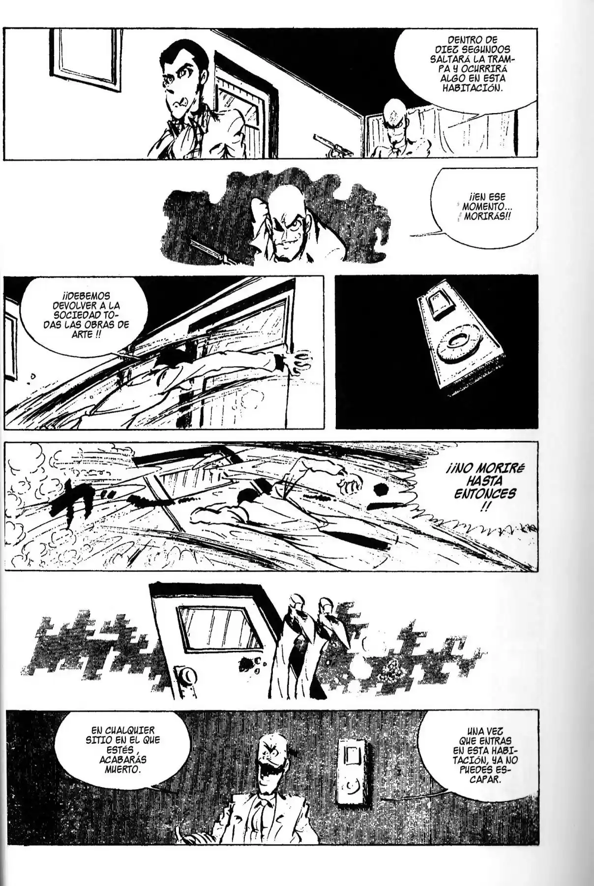 Lupin III - Capítulo 61 - Página 14 - LectorTMOo
