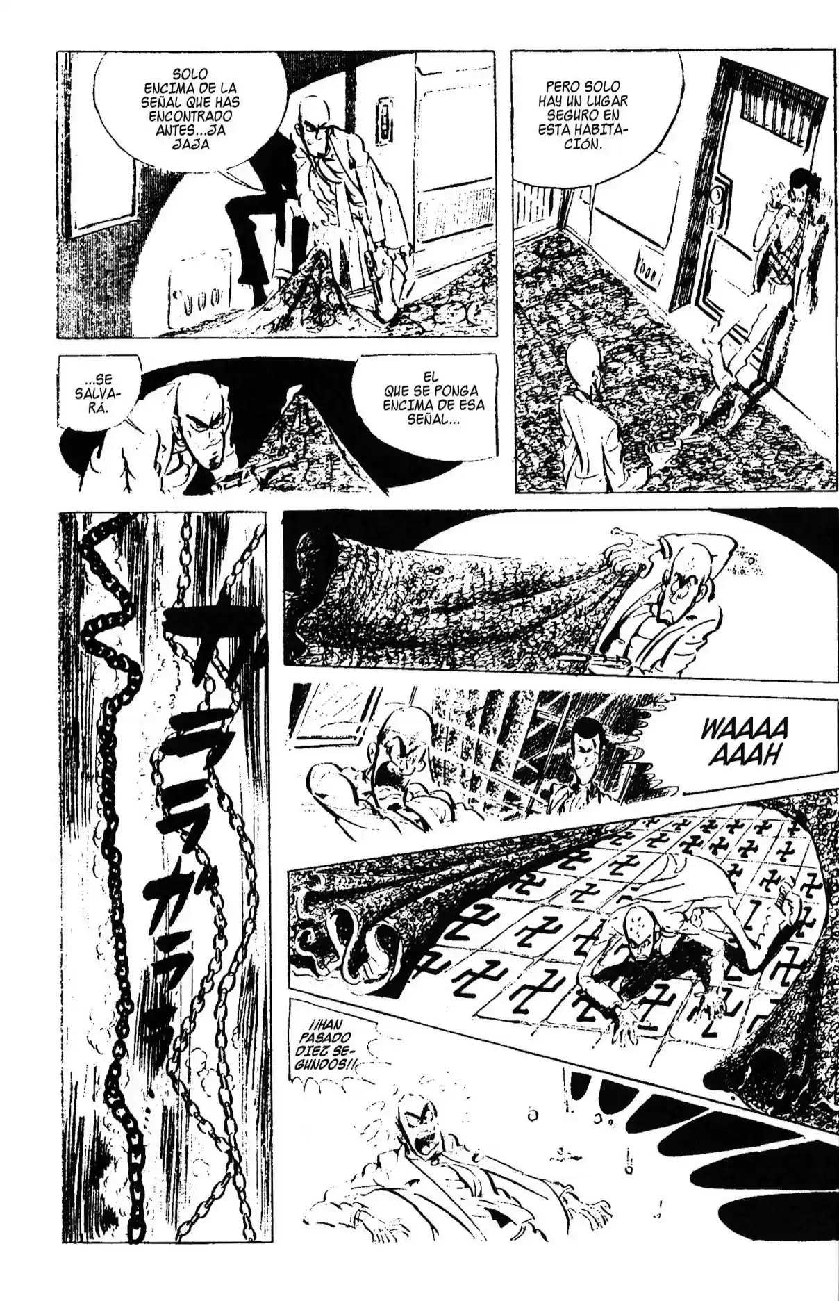 Lupin III - Capítulo 61 - Página 15 - LectorTMOo