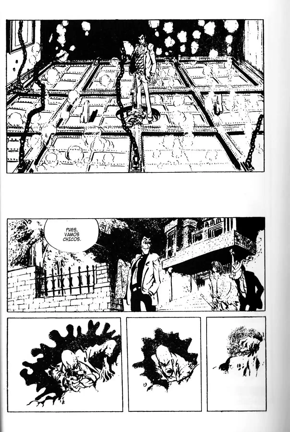 Lupin III - Capítulo 61 - Página 16 - LectorTMOo