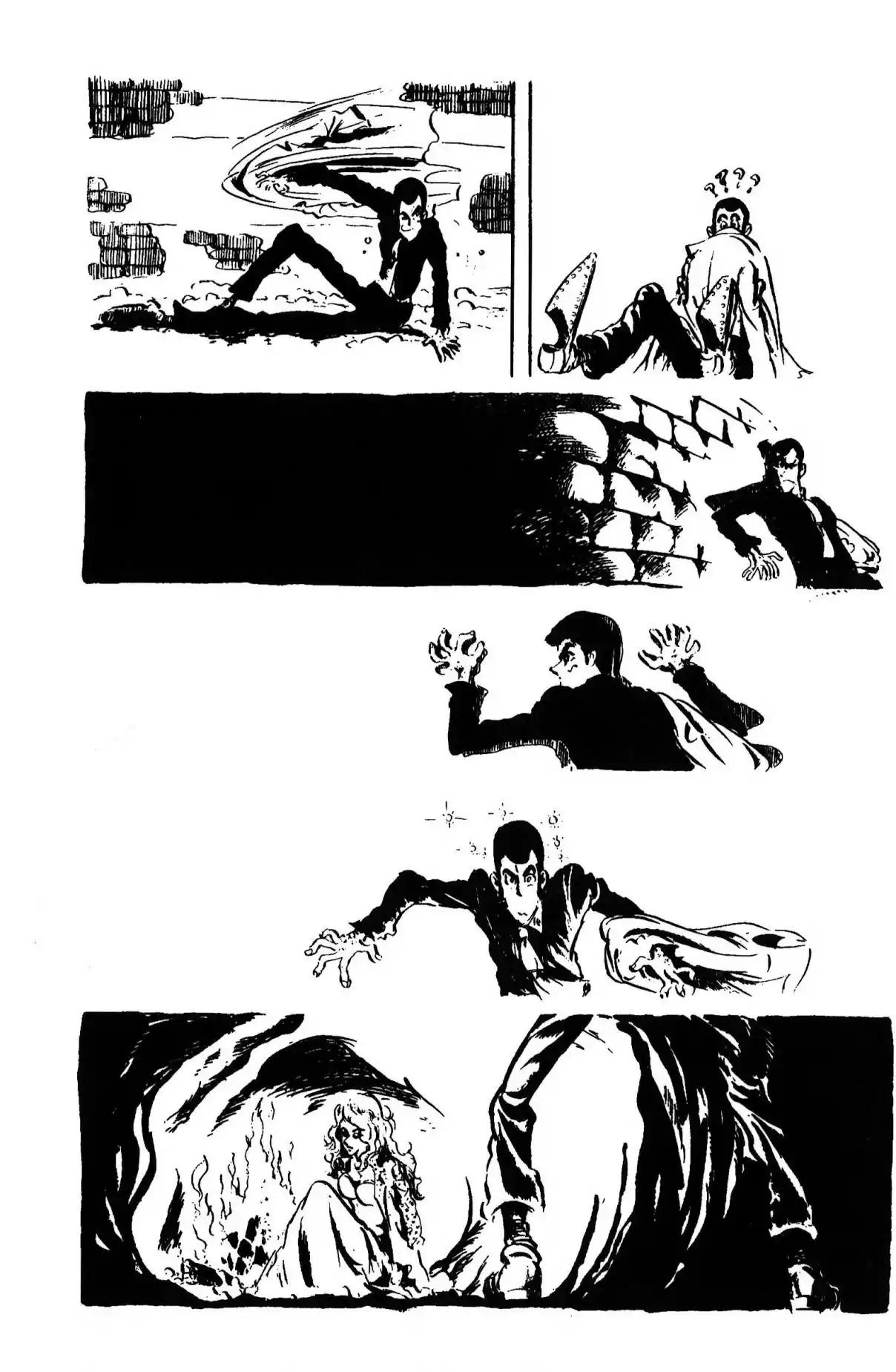Lupin III - Capítulo 62 - Página 4 - LectorTMOo