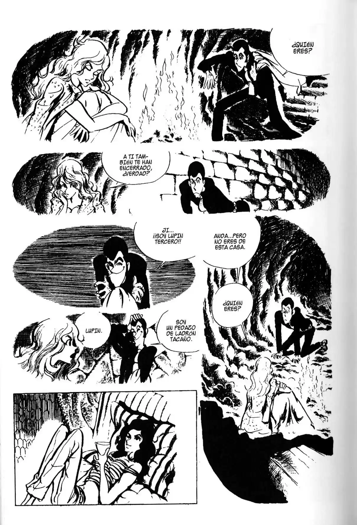Lupin III - Capítulo 62 - Página 5 - LectorTMOo