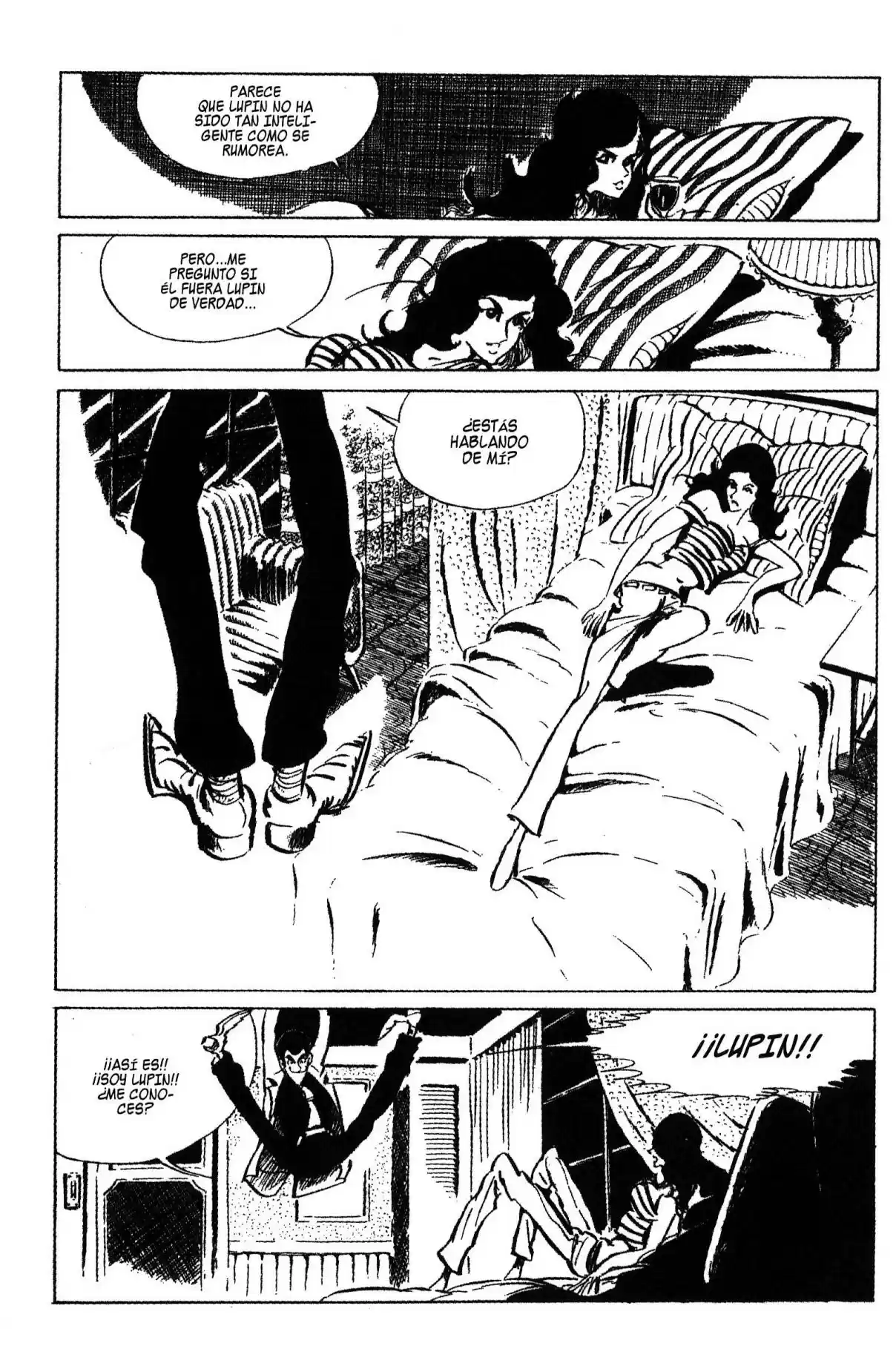 Lupin III - Capítulo 62 - Página 6 - LectorTMOo