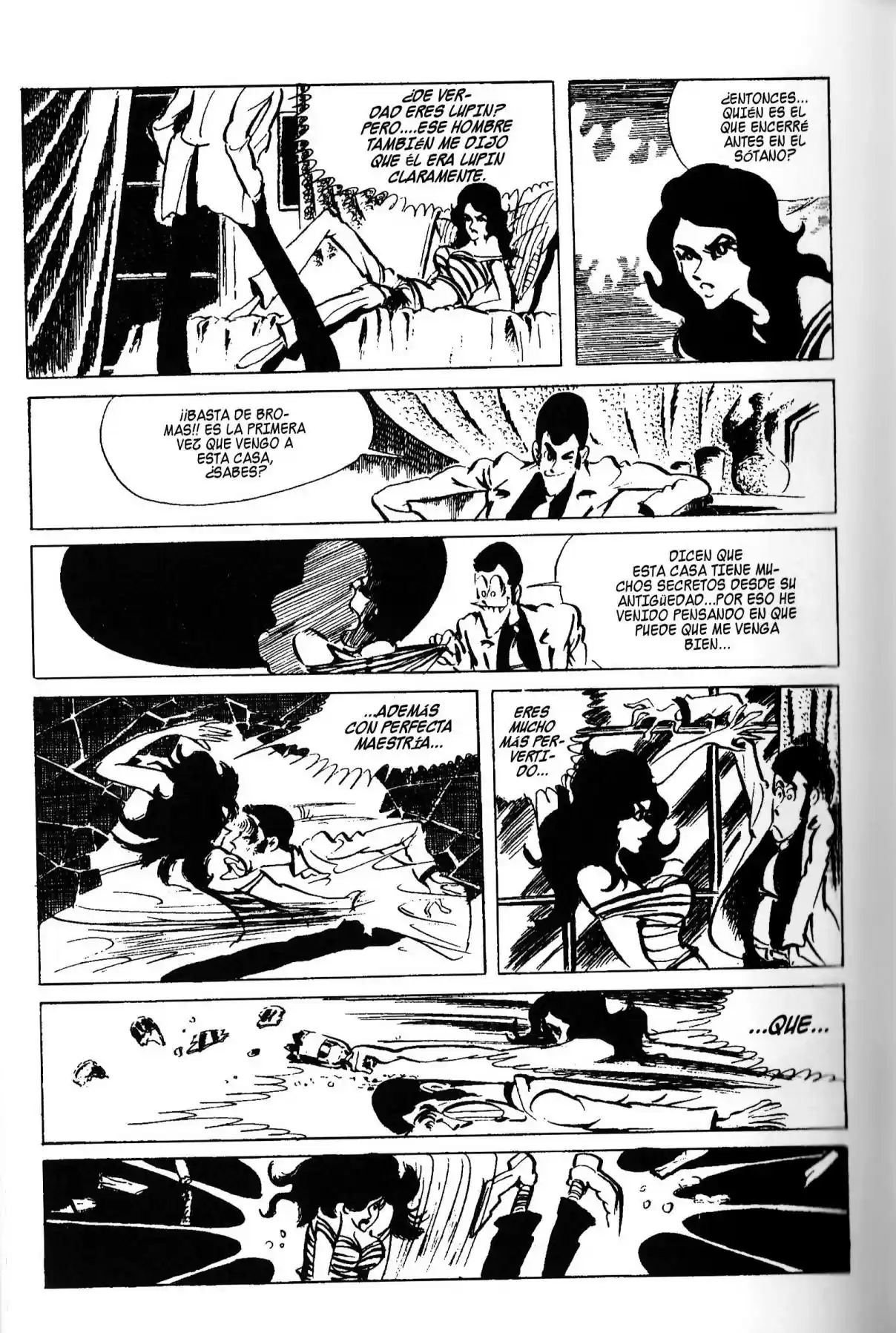 Lupin III - Capítulo 62 - Página 7 - LectorTMOo