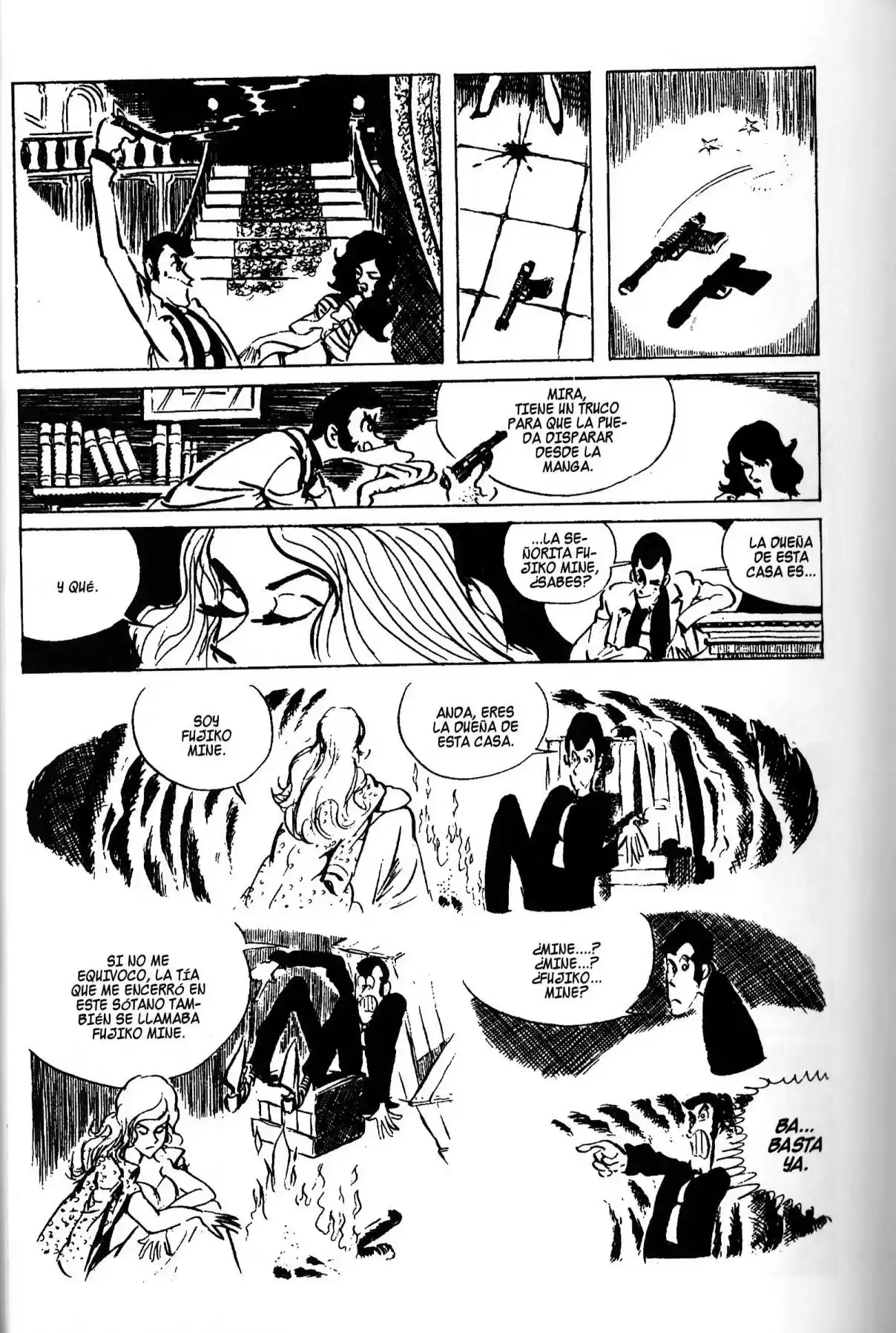 Lupin III - Capítulo 62 - Página 9 - LectorTMOo