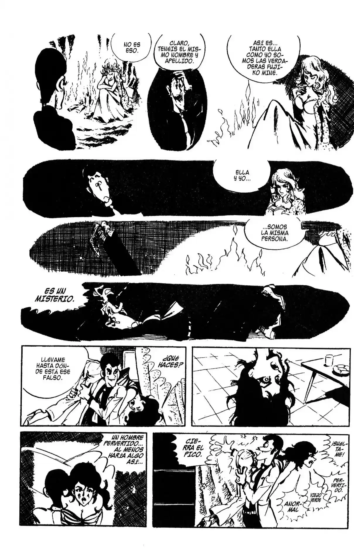 Lupin III - Capítulo 62 - Página 10 - LectorTMOo