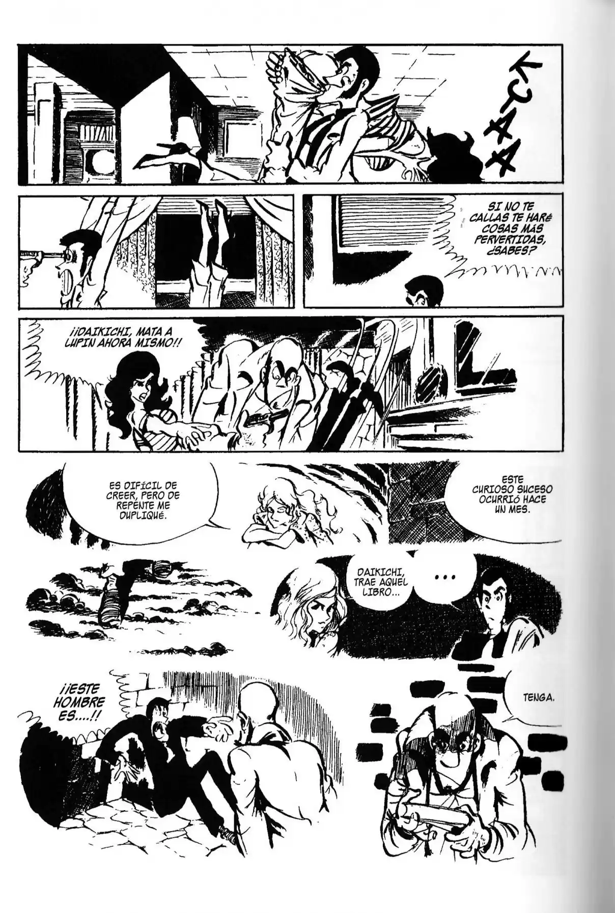 Lupin III - Capítulo 62 - Página 11 - LectorTMOo