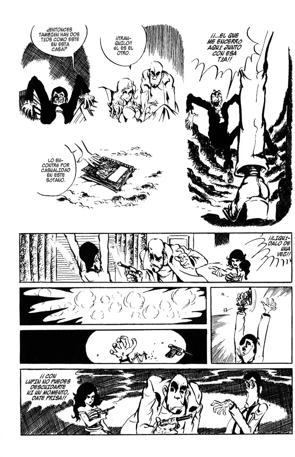 Lupin III - Capítulo 62 - Página 12 - LectorTMOo