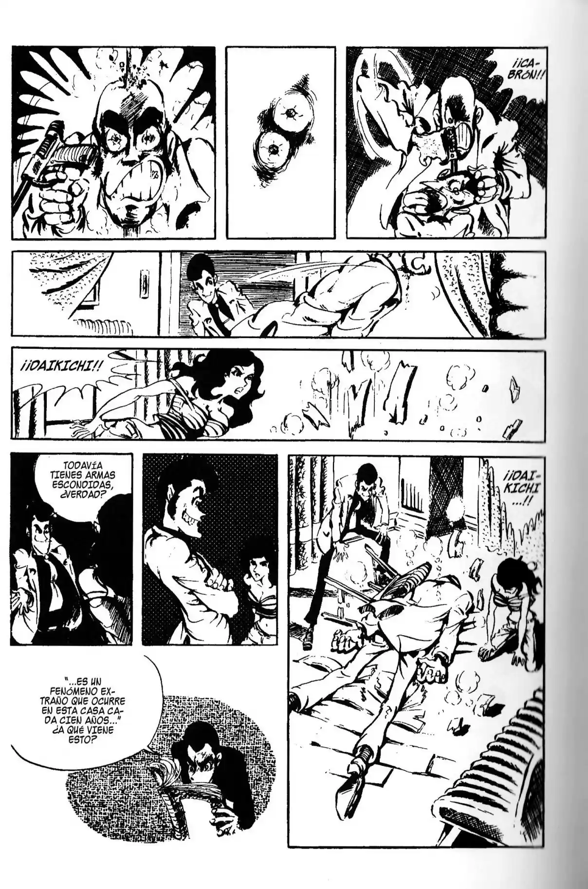 Lupin III - Capítulo 62 - Página 13 - LectorTMOo