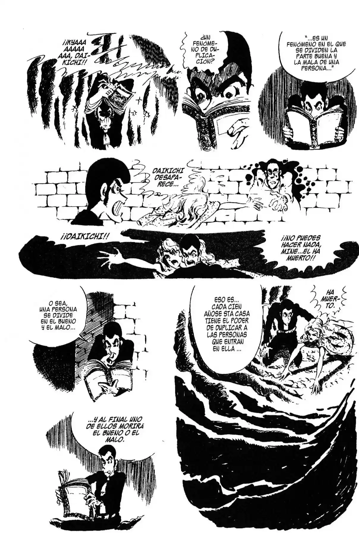 Lupin III - Capítulo 62 - Página 14 - LectorTMOo