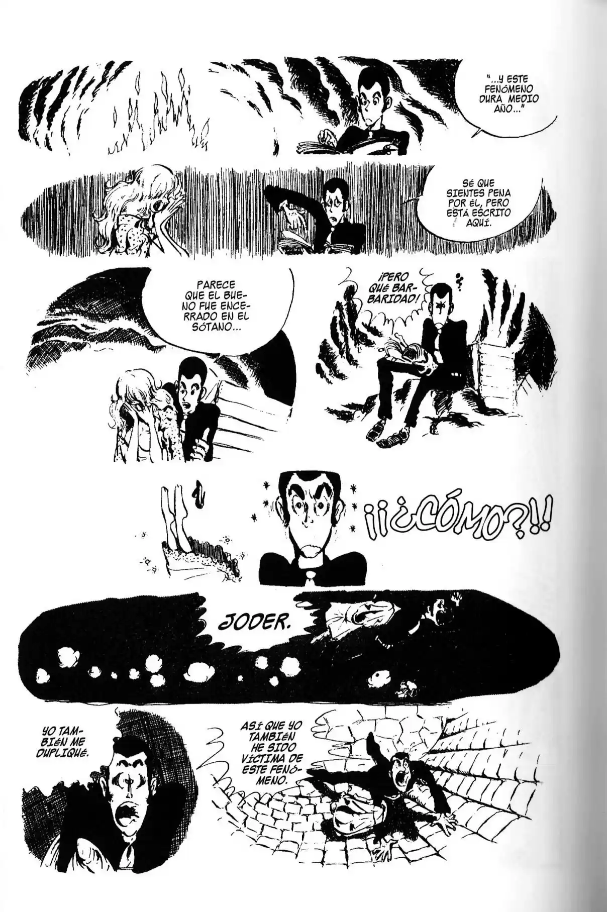 Lupin III - Capítulo 62 - Página 15 - LectorTMOo