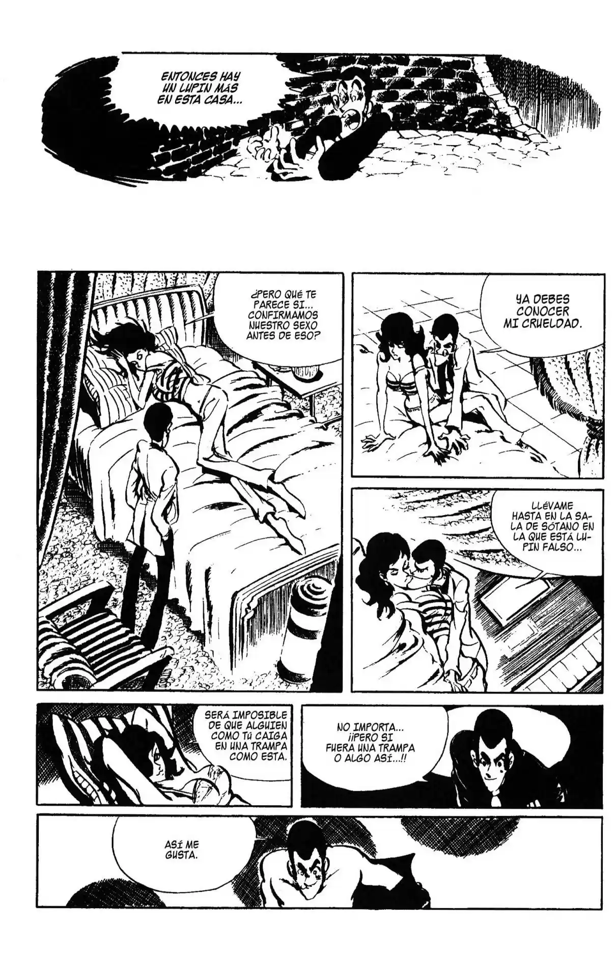 Lupin III - Capítulo 62 - Página 16 - LectorTMOo