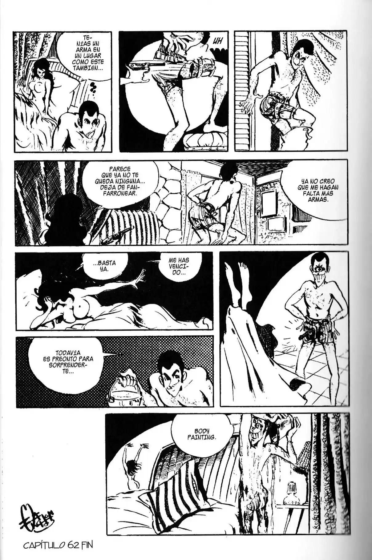 Lupin III - Capítulo 62 - Página 17 - LectorTMOo
