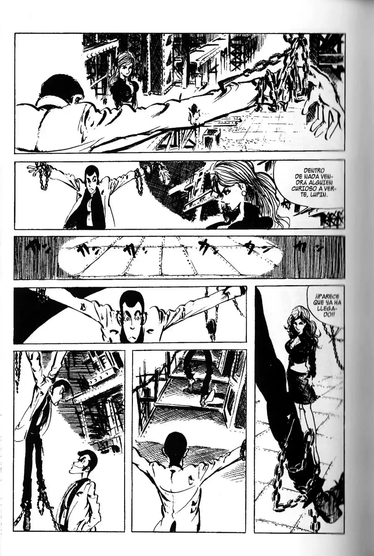Lupin III - Capítulo 63 - Página 5 - LectorTMOo