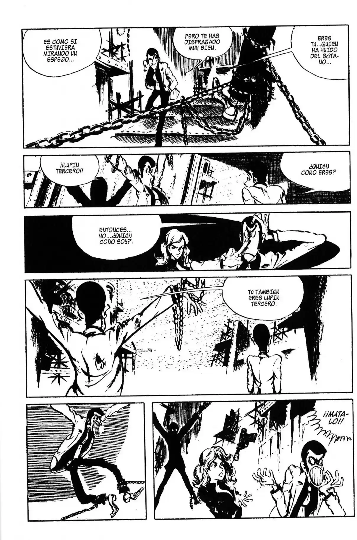 Lupin III - Capítulo 63 - Página 6 - LectorTMOo
