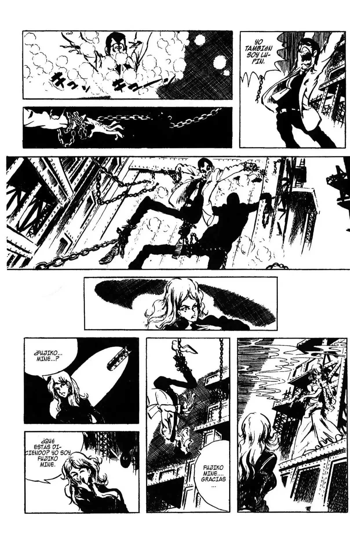 Lupin III - Capítulo 63 - Página 8 - LectorTMOo