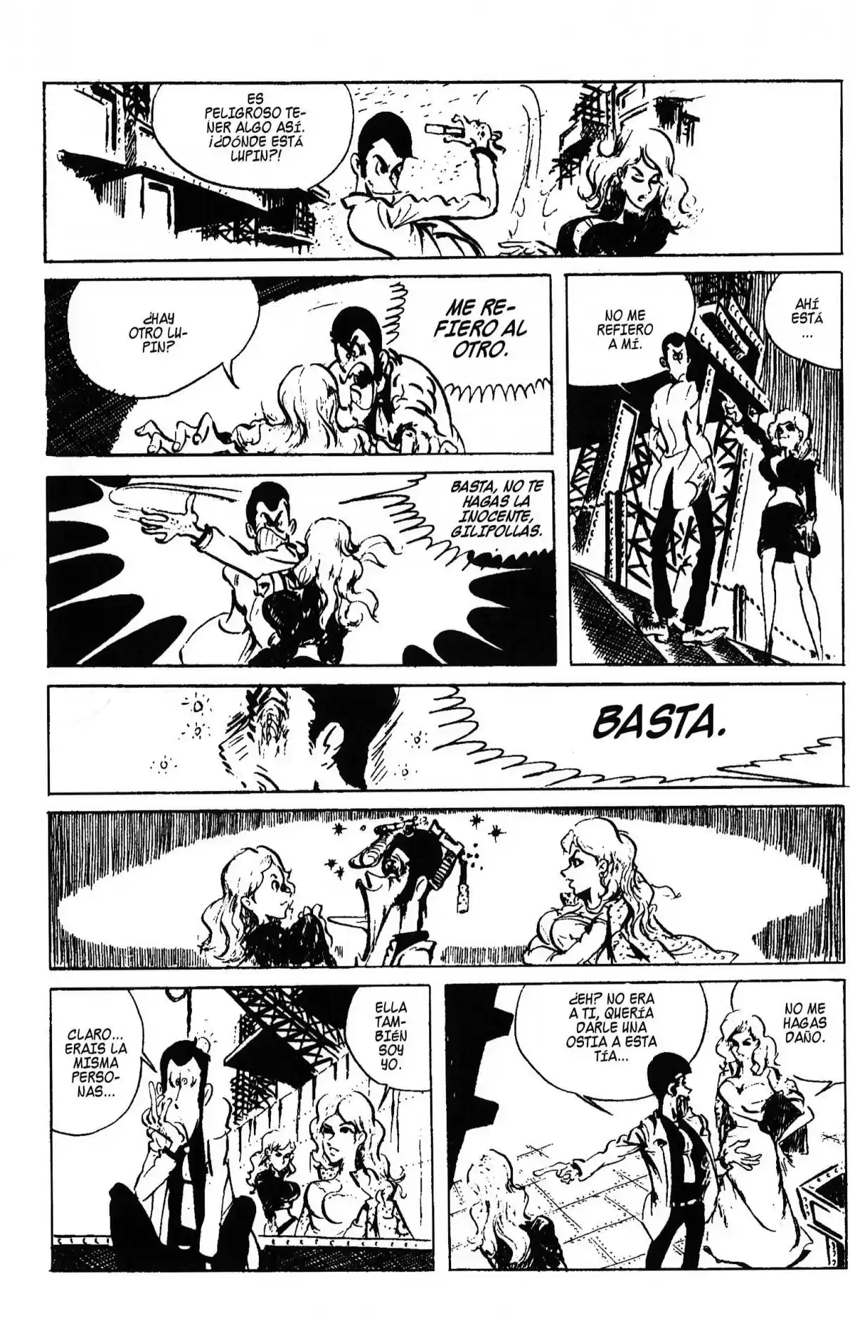 Lupin III - Capítulo 63 - Página 10 - LectorTMOo