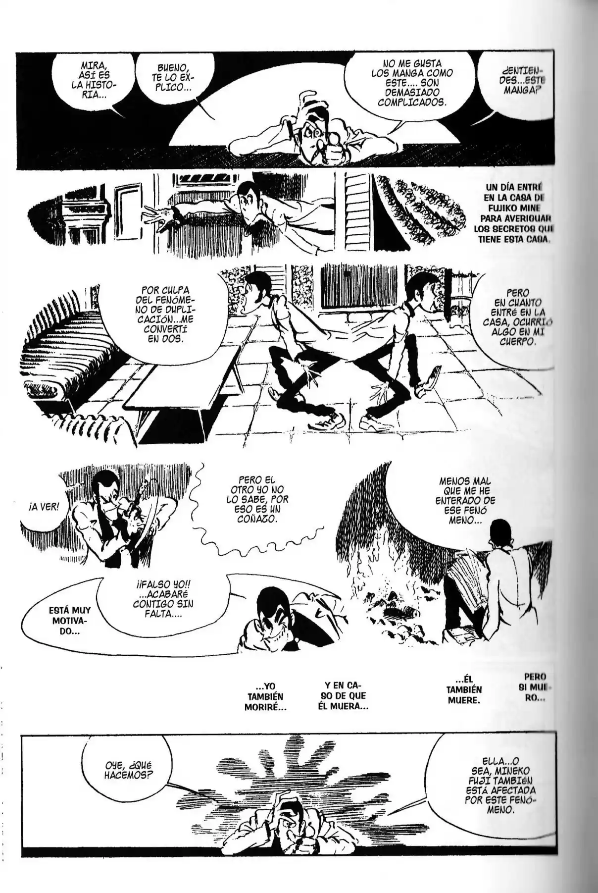 Lupin III - Capítulo 63 - Página 11 - LectorTMOo