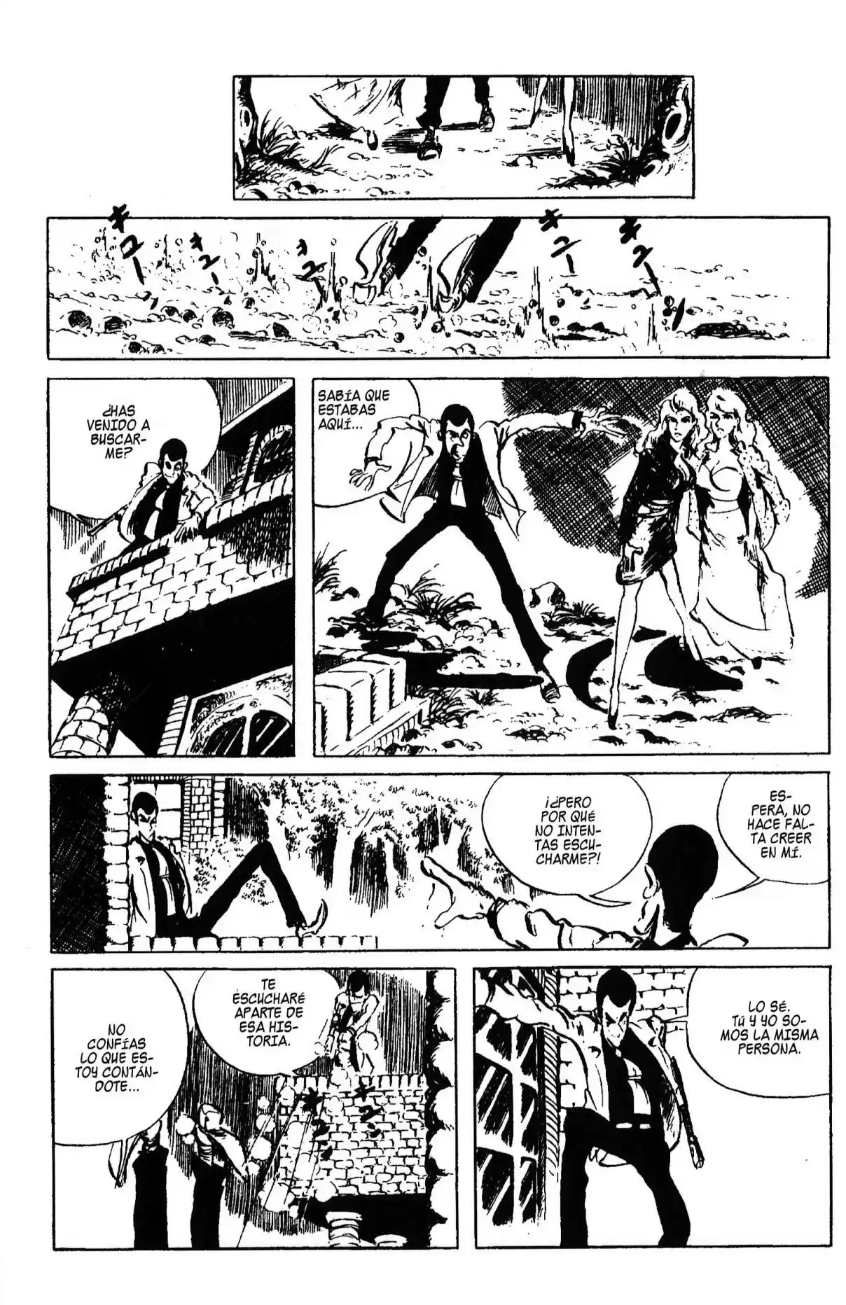 Lupin III - Capítulo 63 - Página 12 - LectorTMOo