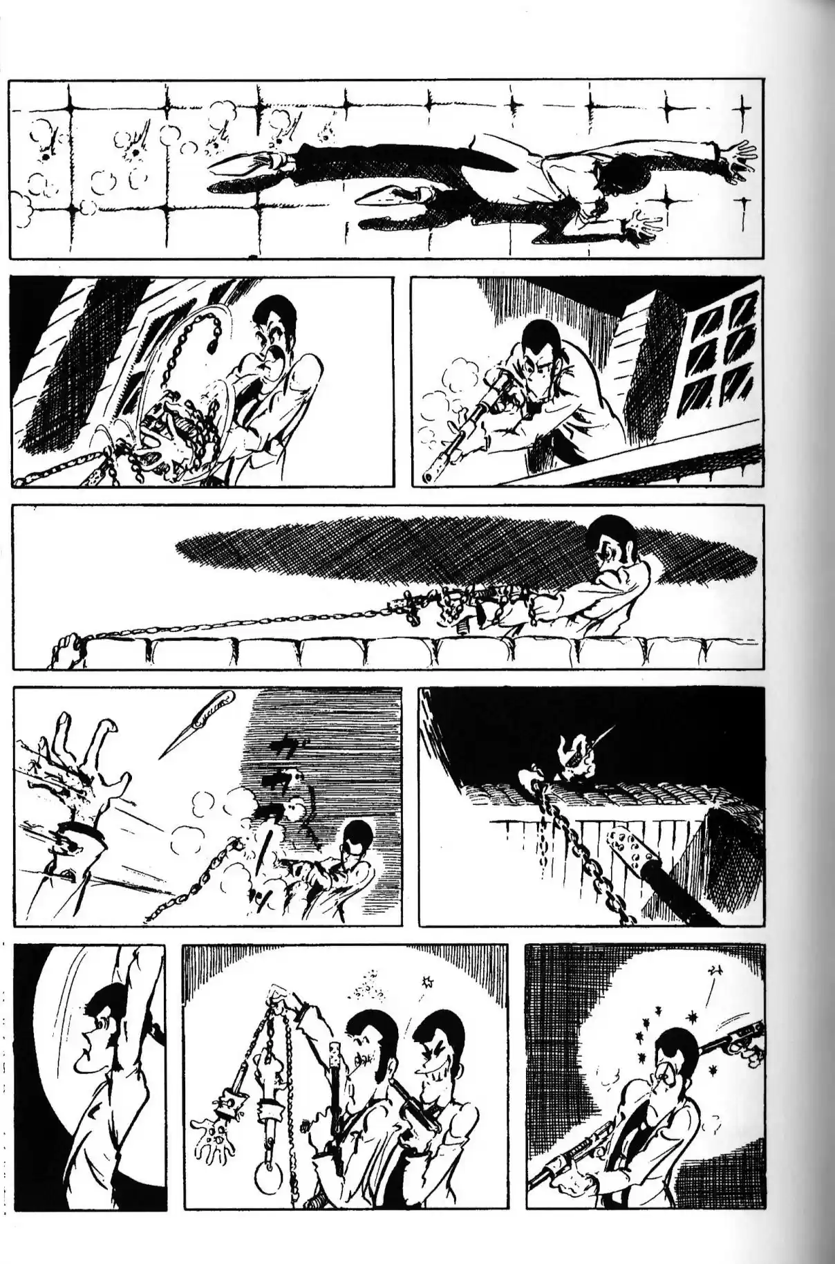 Lupin III - Capítulo 63 - Página 13 - LectorTMOo