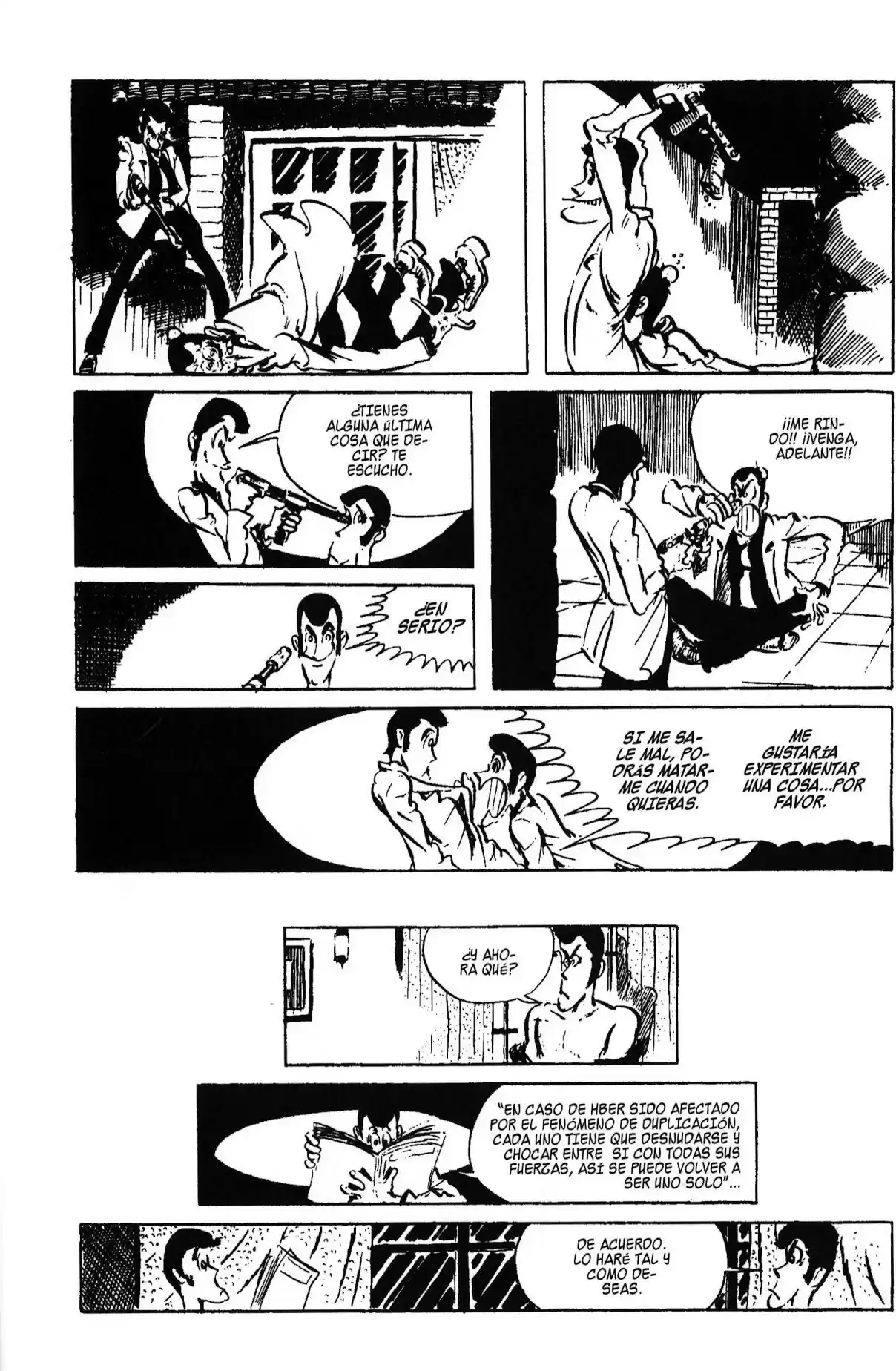 Lupin III - Capítulo 63 - Página 14 - LectorTMOo