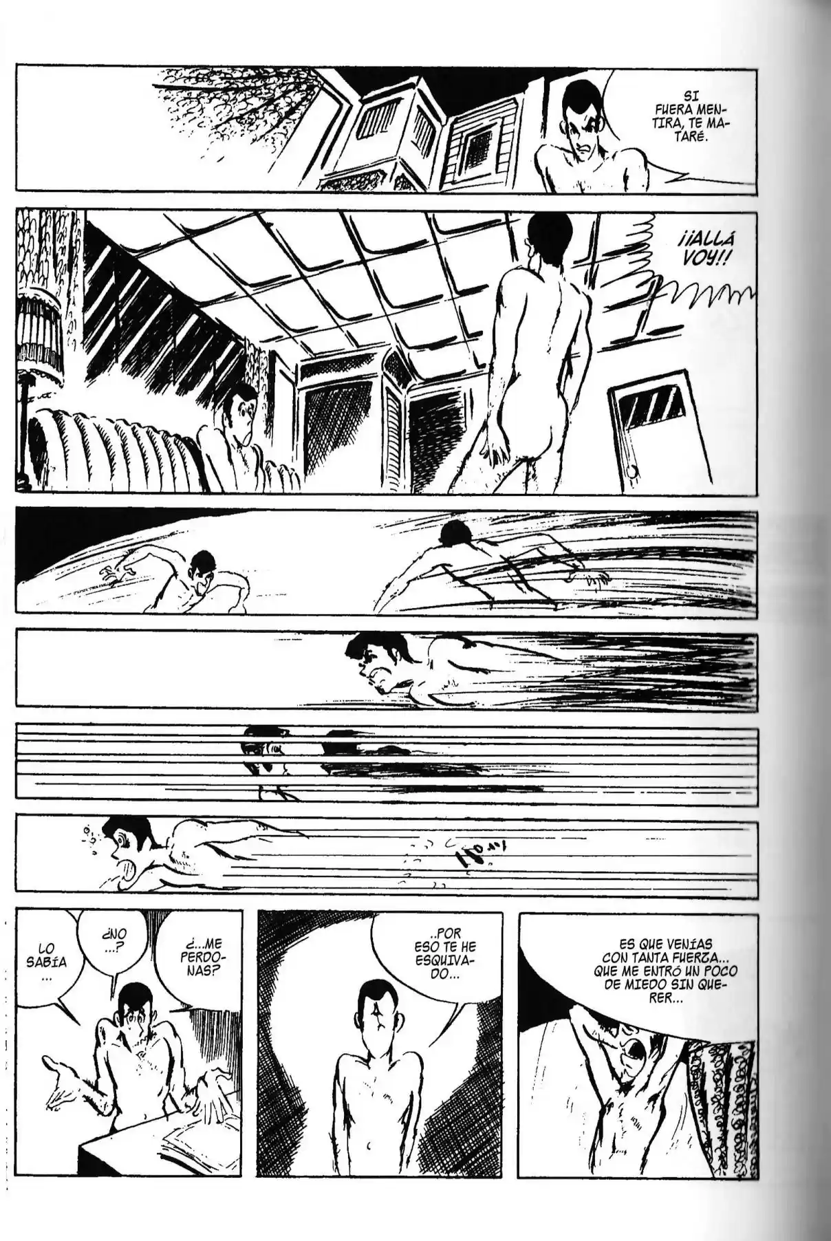 Lupin III - Capítulo 63 - Página 15 - LectorTMOo