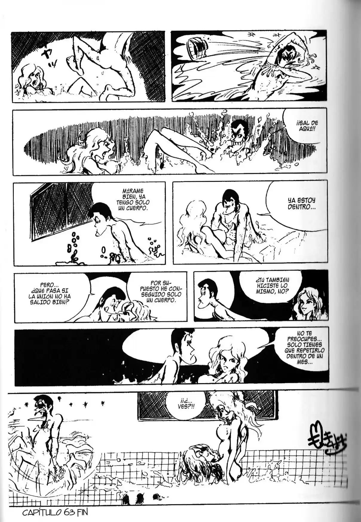Lupin III - Capítulo 63 - Página 17 - LectorTMOo