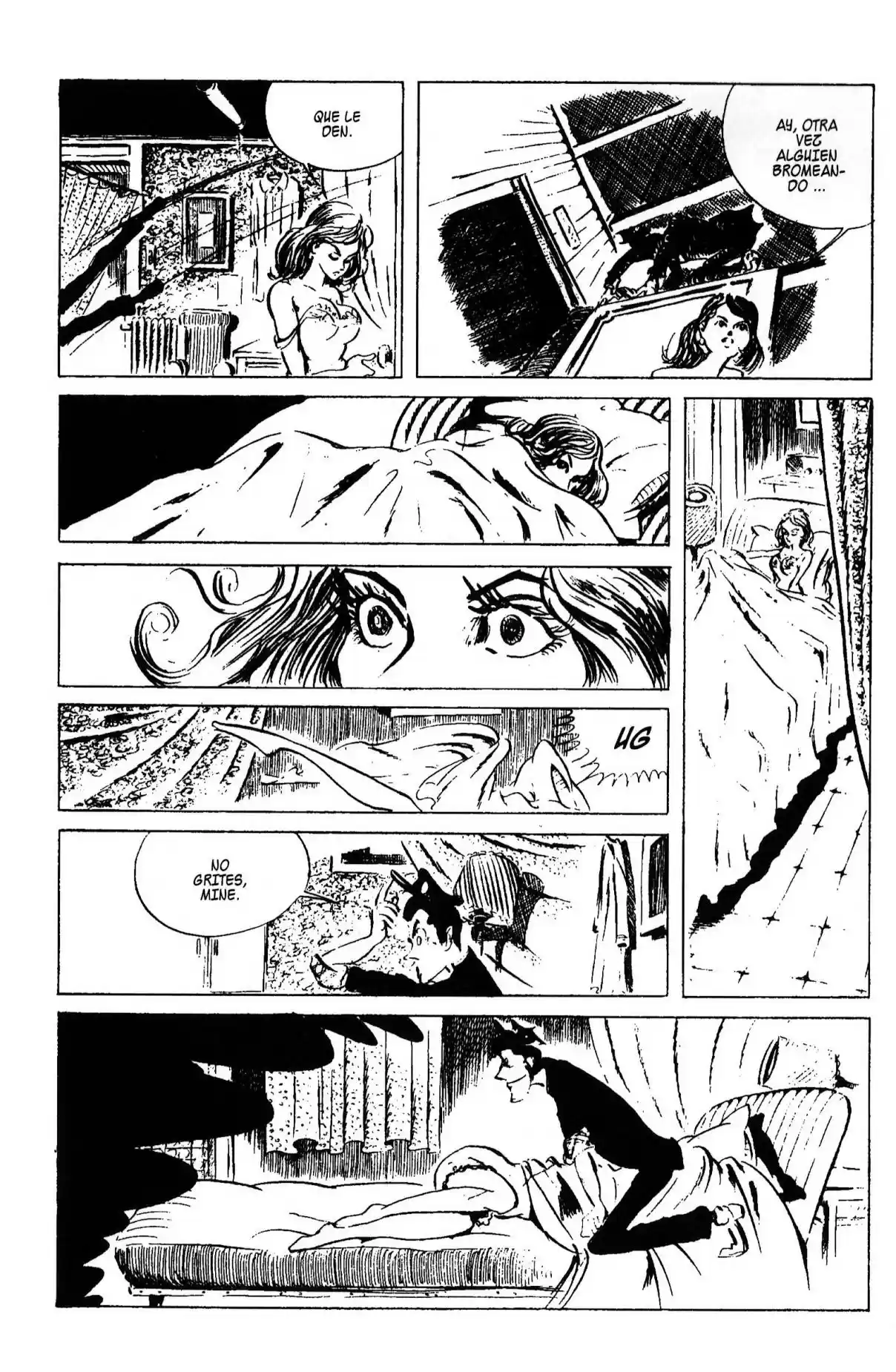 Lupin III - Capítulo 64 - Página 12 - LectorTMOo