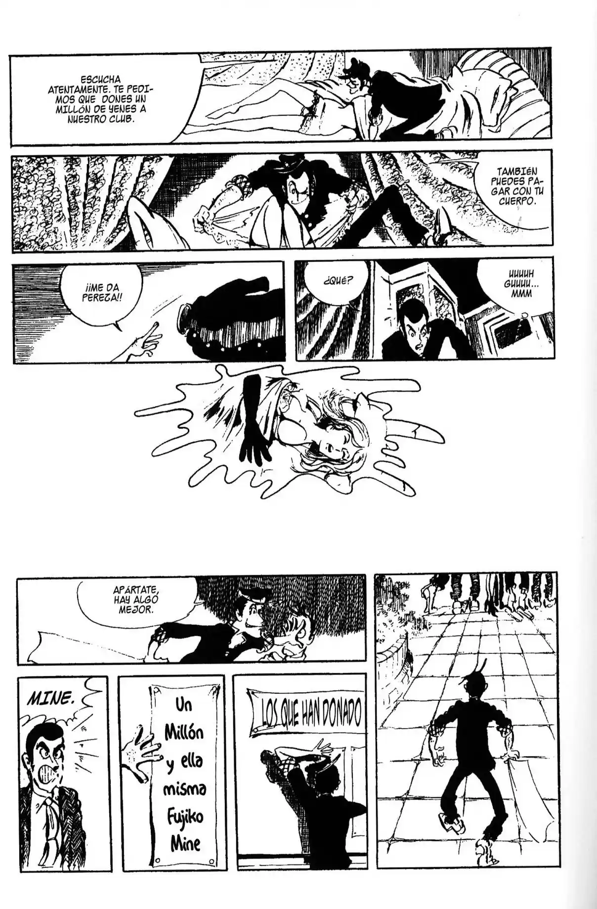 Lupin III - Capítulo 64 - Página 13 - LectorTMOo