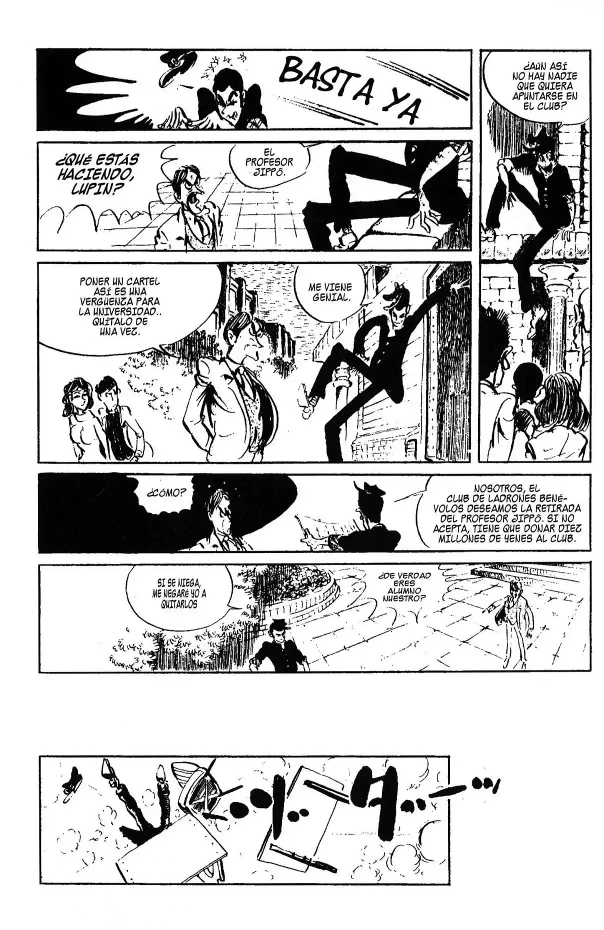 Lupin III - Capítulo 64 - Página 14 - LectorTMOo