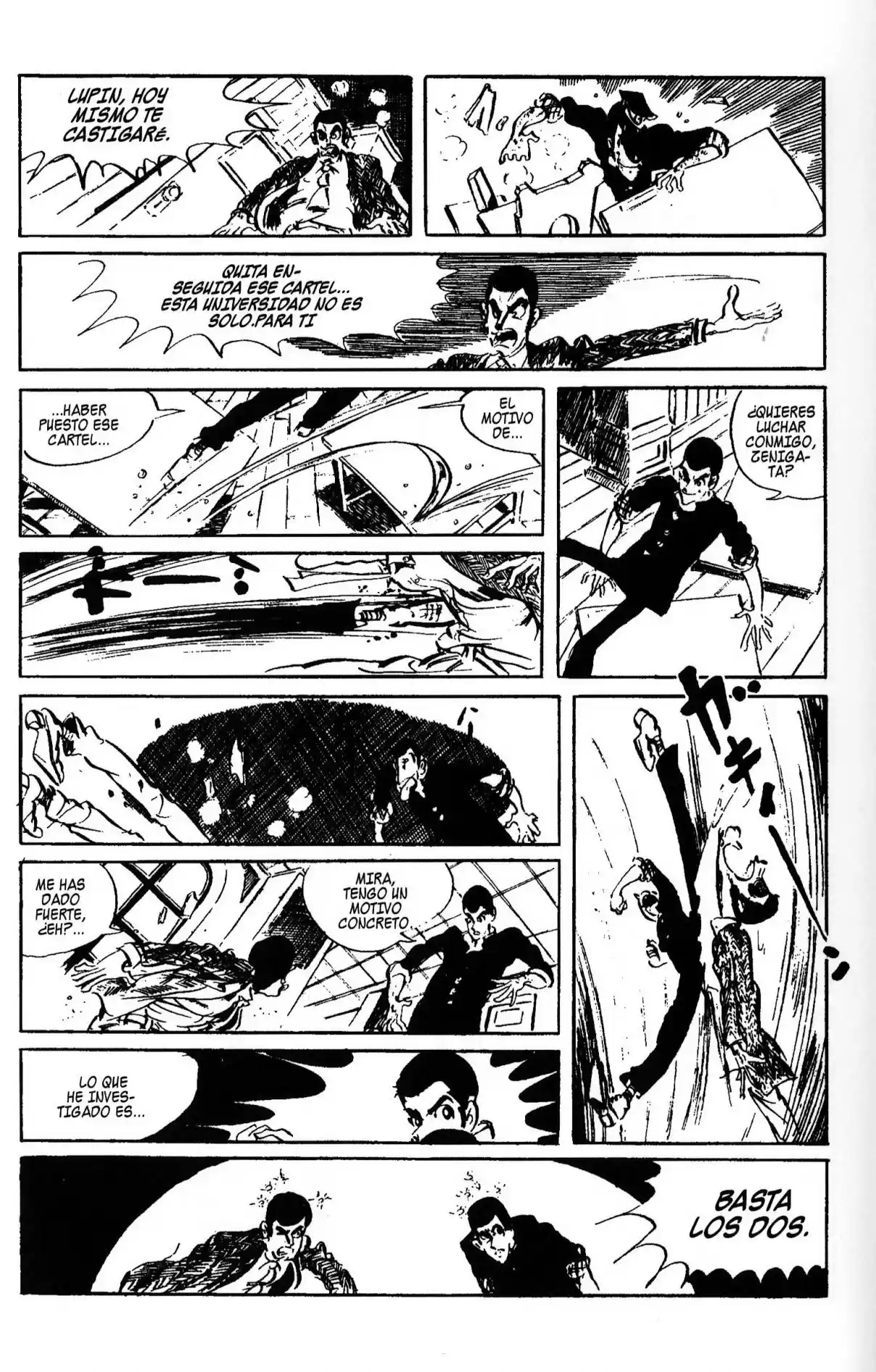 Lupin III - Capítulo 64 - Página 15 - LectorTMOo