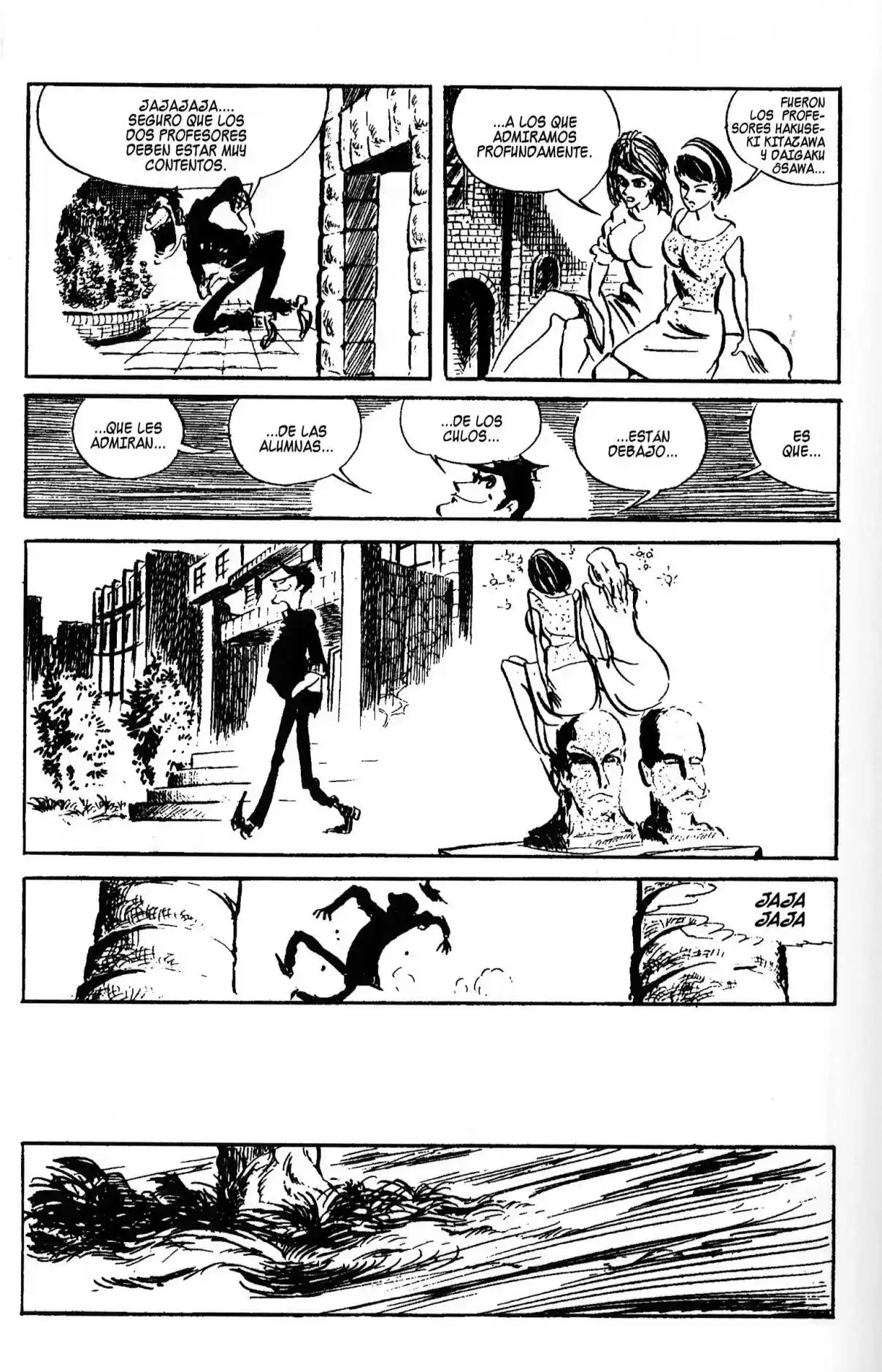 Lupin III - Capítulo 65 - Página 9 - LectorTMOo