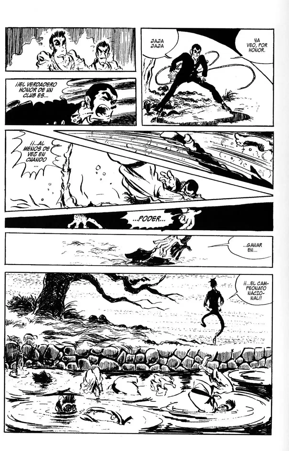 Lupin III - Capítulo 65 - Página 11 - LectorTMOo