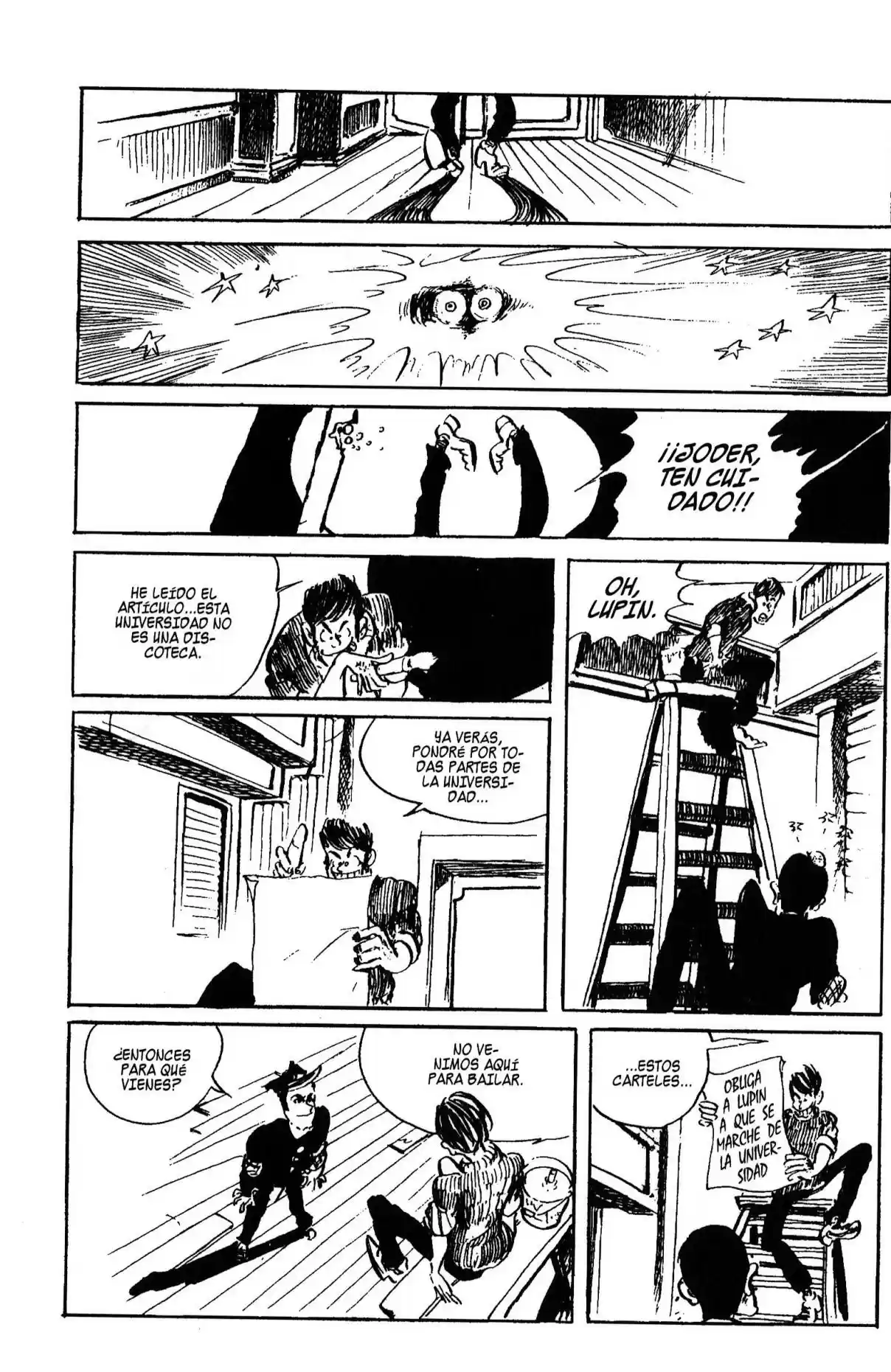 Lupin III - Capítulo 65 - Página 12 - LectorTMOo