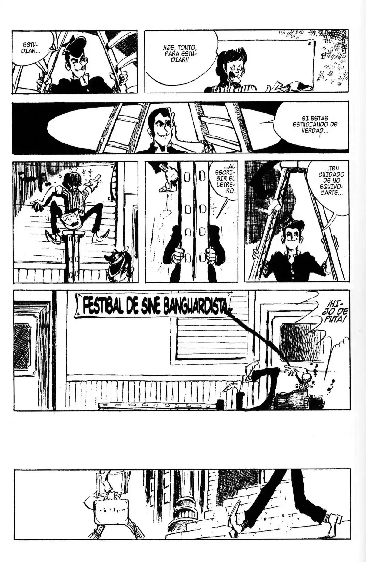Lupin III - Capítulo 65 - Página 13 - LectorTMOo