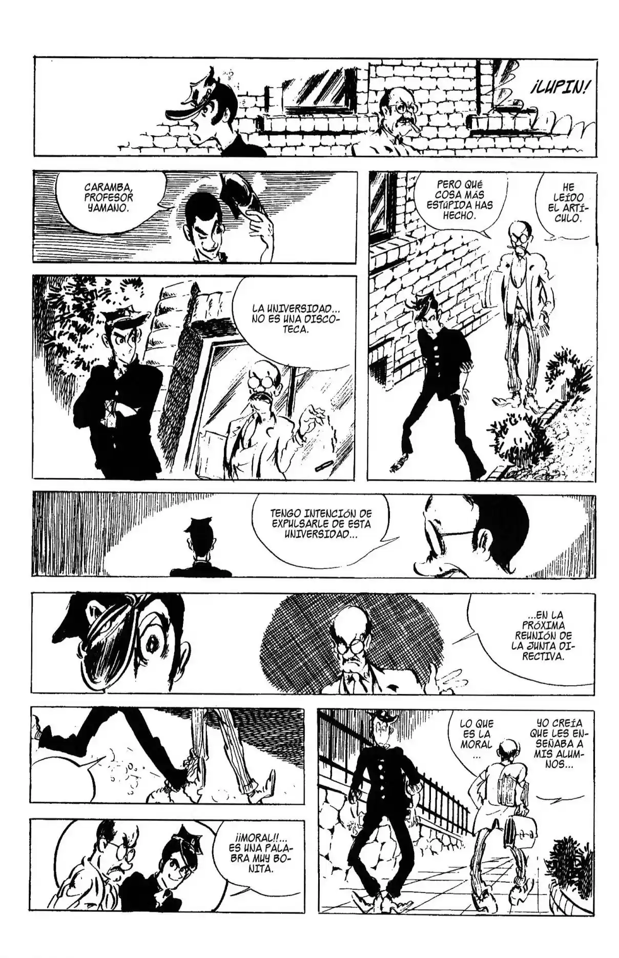 Lupin III - Capítulo 65 - Página 14 - LectorTMOo