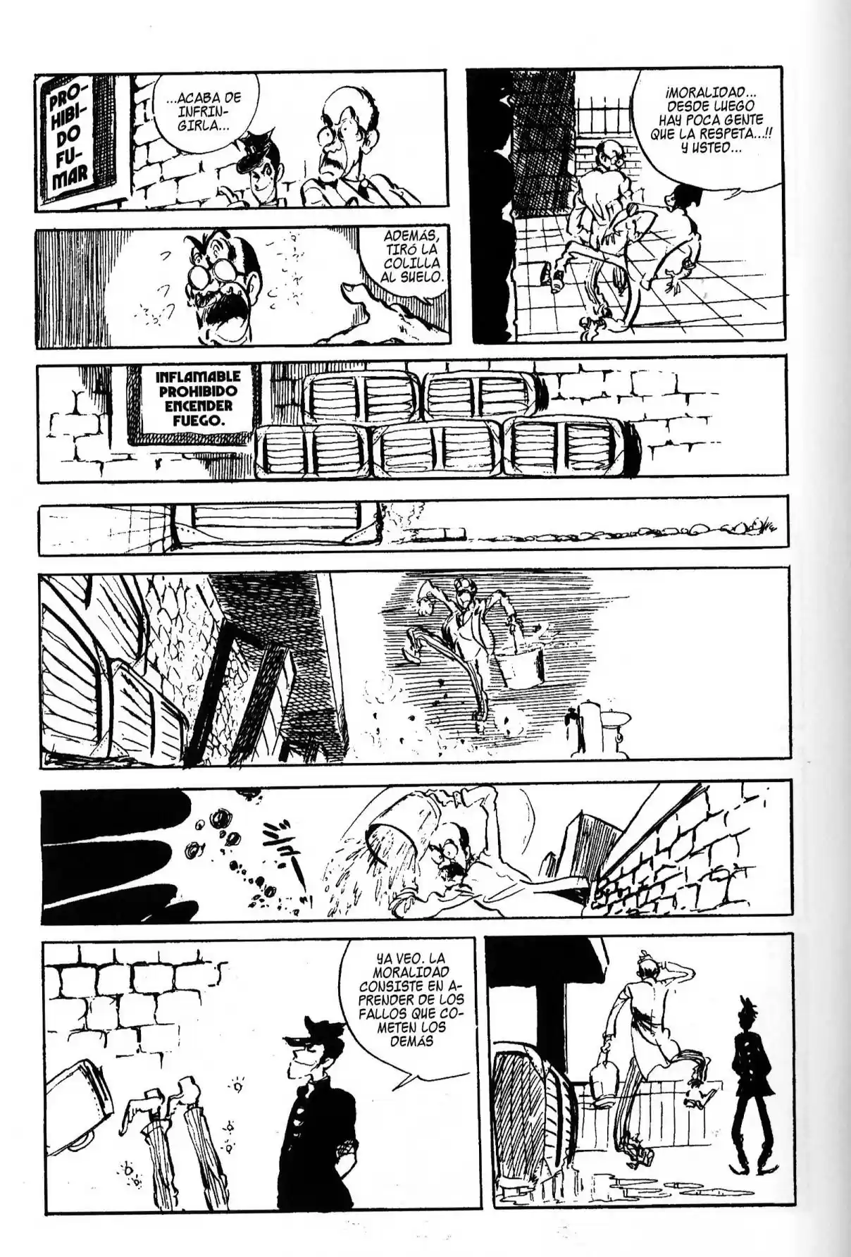 Lupin III - Capítulo 65 - Página 15 - LectorTMOo