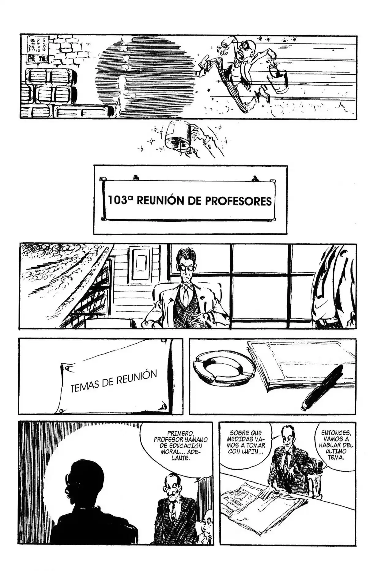 Lupin III - Capítulo 65 - Página 16 - LectorTMOo