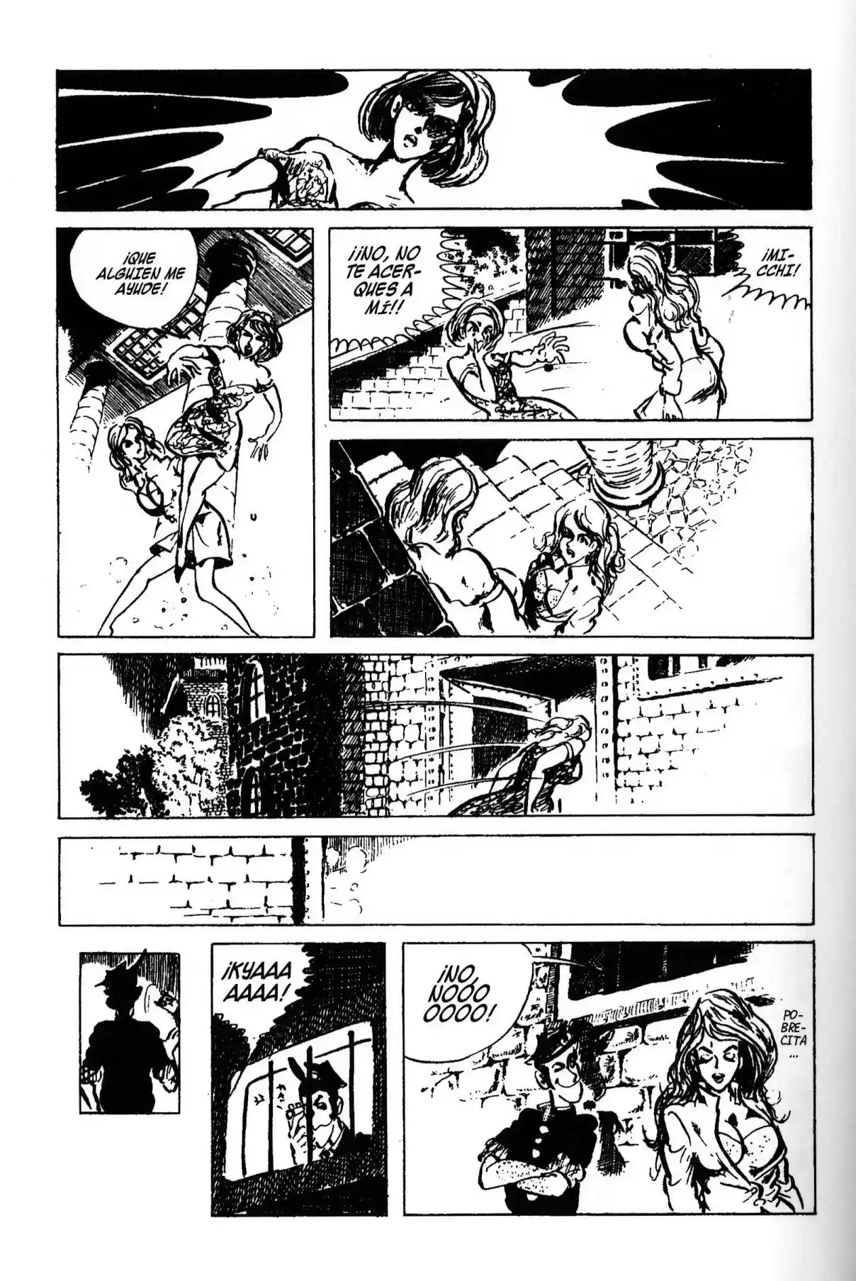 Lupin III - Capítulo 66 - Página 6 - LectorTMOo