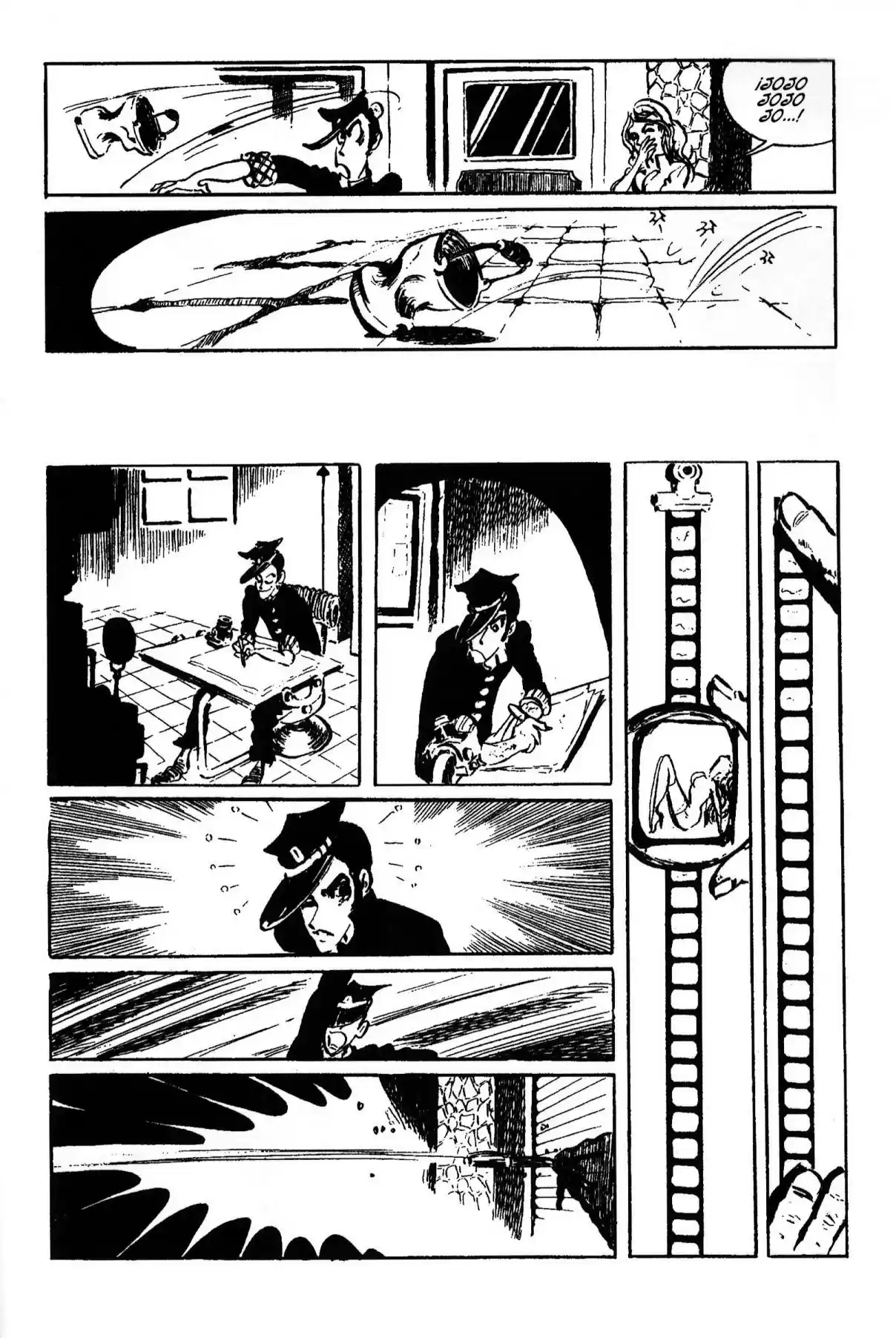 Lupin III - Capítulo 66 - Página 9 - LectorTMOo