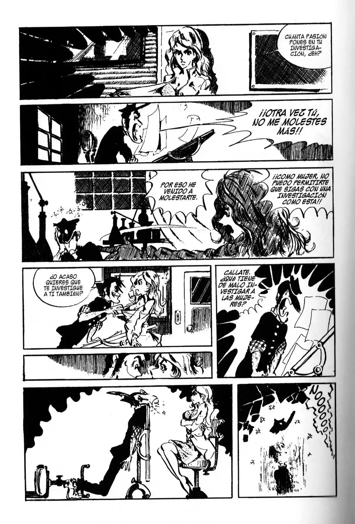 Lupin III - Capítulo 66 - Página 10 - LectorTMOo