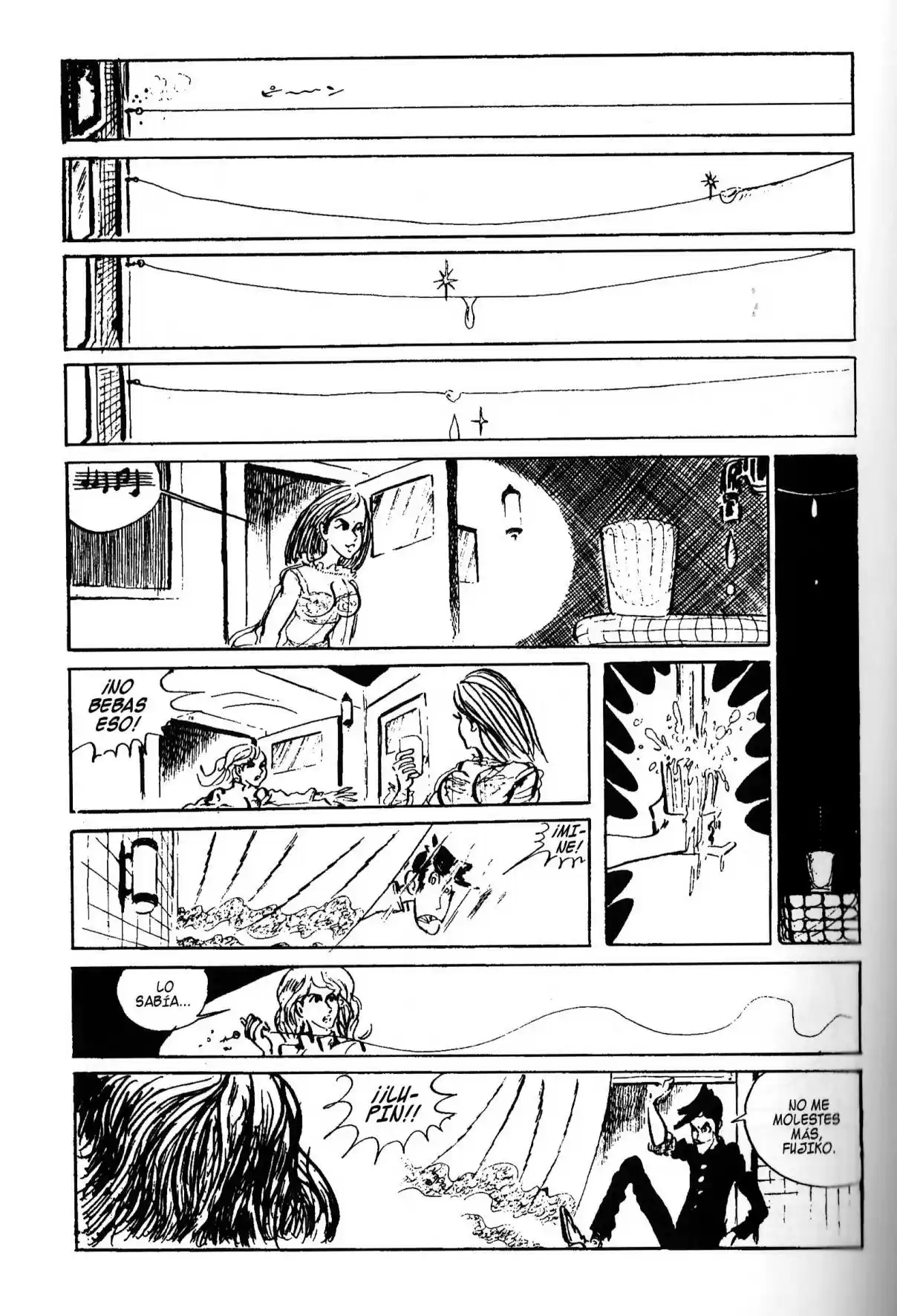 Lupin III - Capítulo 66 - Página 12 - LectorTMOo