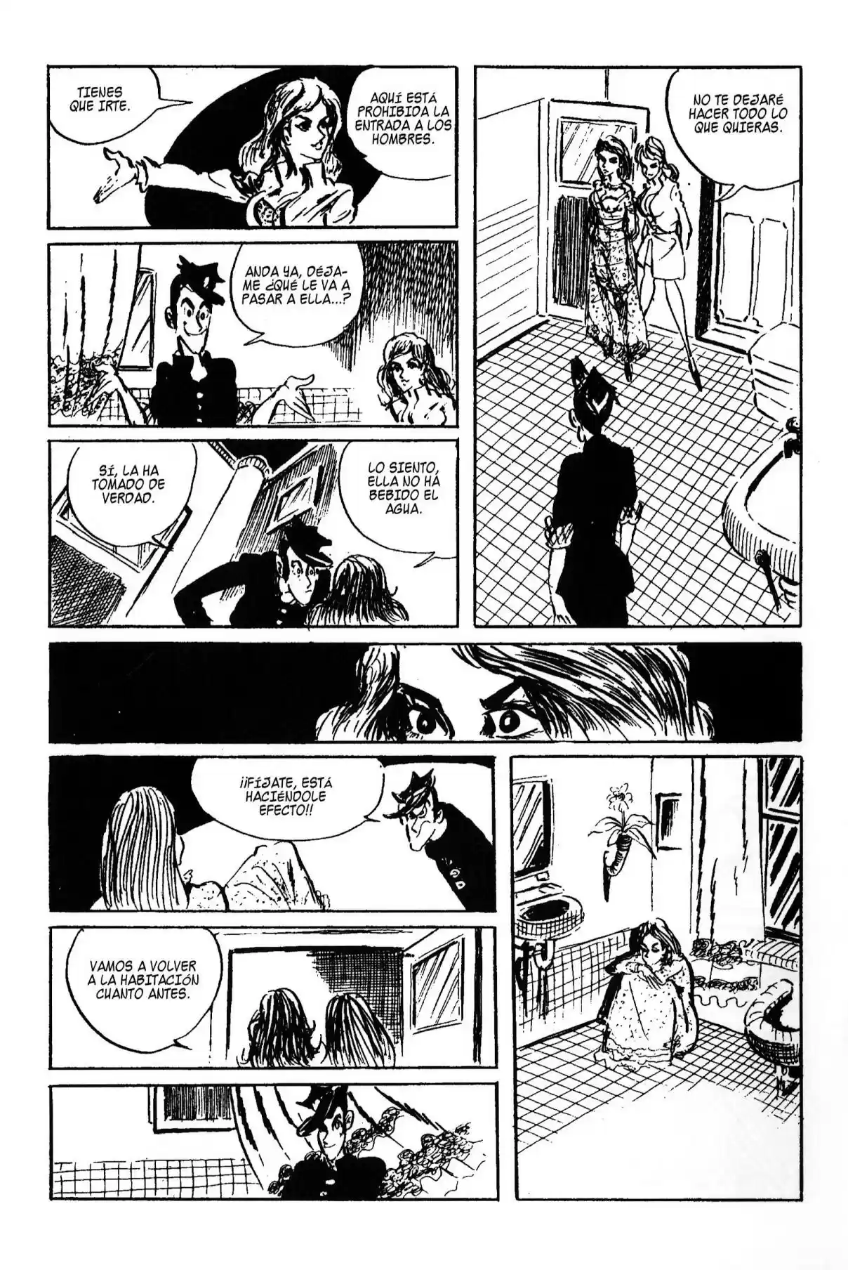 Lupin III - Capítulo 66 - Página 13 - LectorTMOo