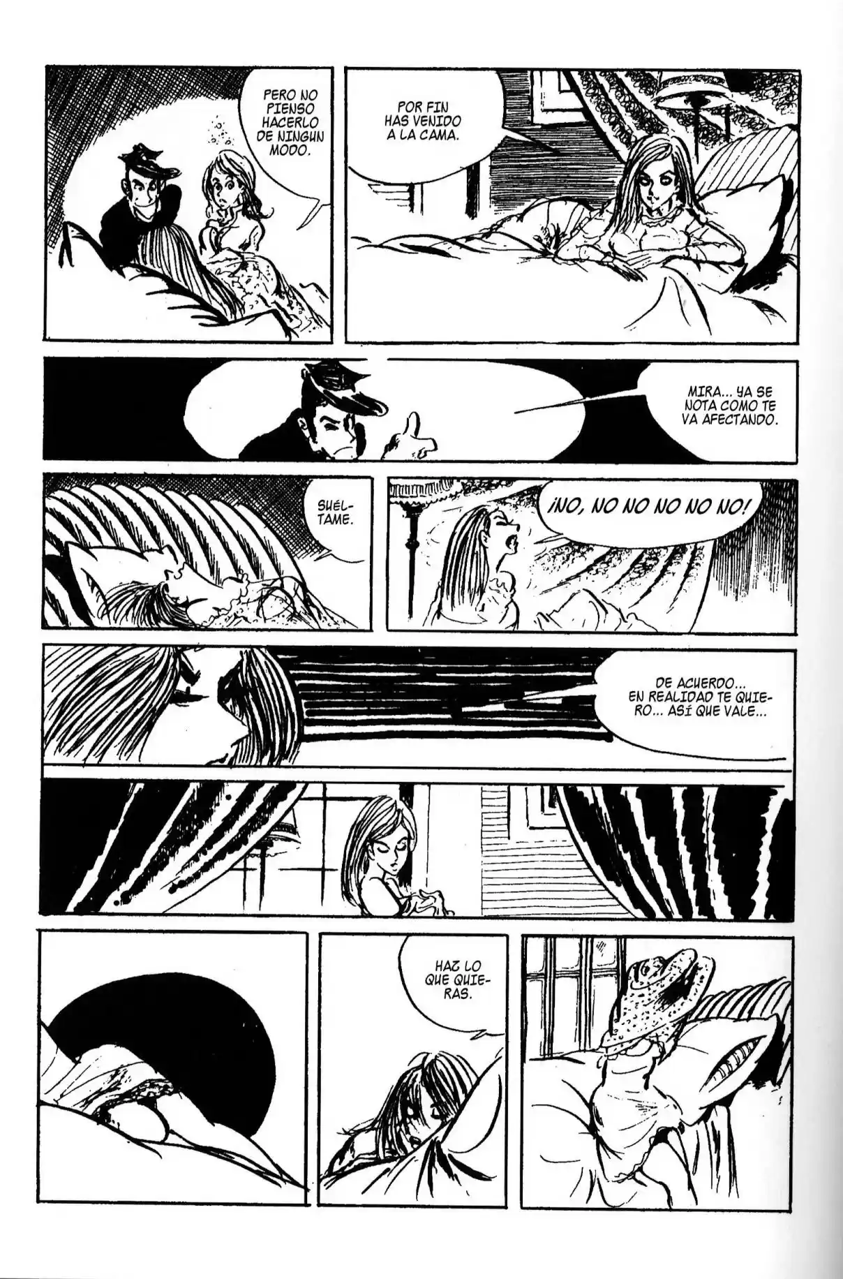 Lupin III - Capítulo 66 - Página 14 - LectorTMOo