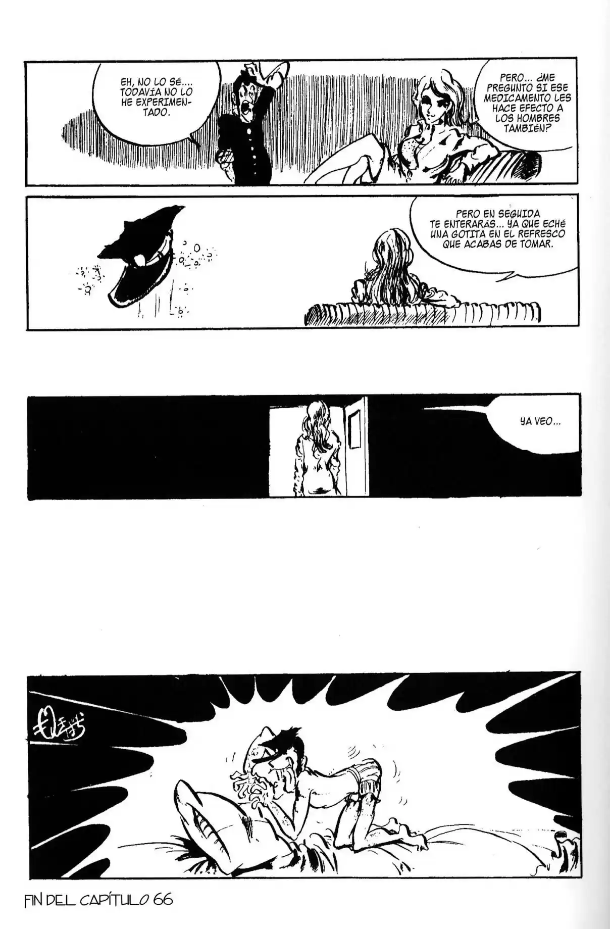 Lupin III - Capítulo 66 - Página 16 - LectorTMOo